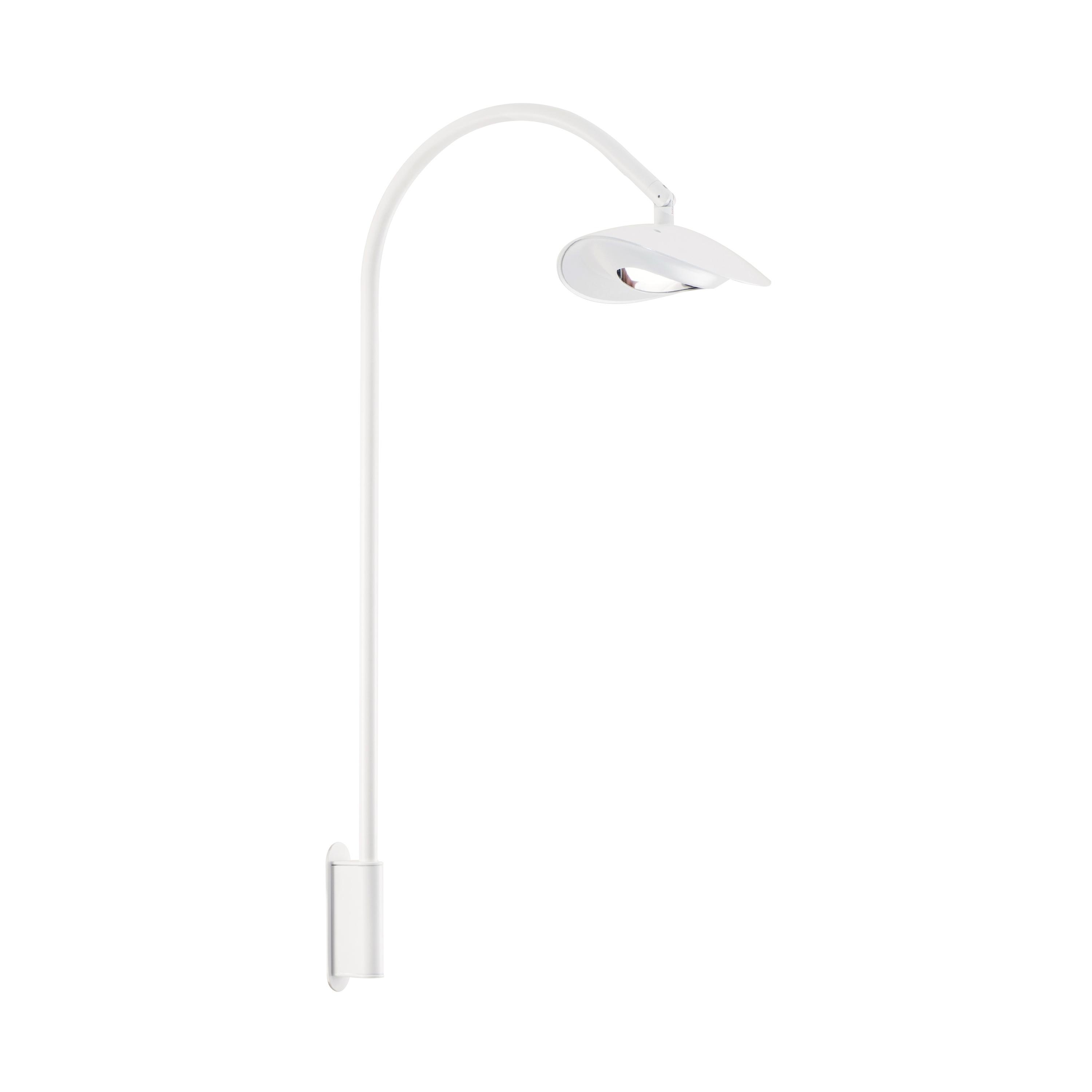 Hotdoor Lampada attacco a parete con stelo | arco lungo