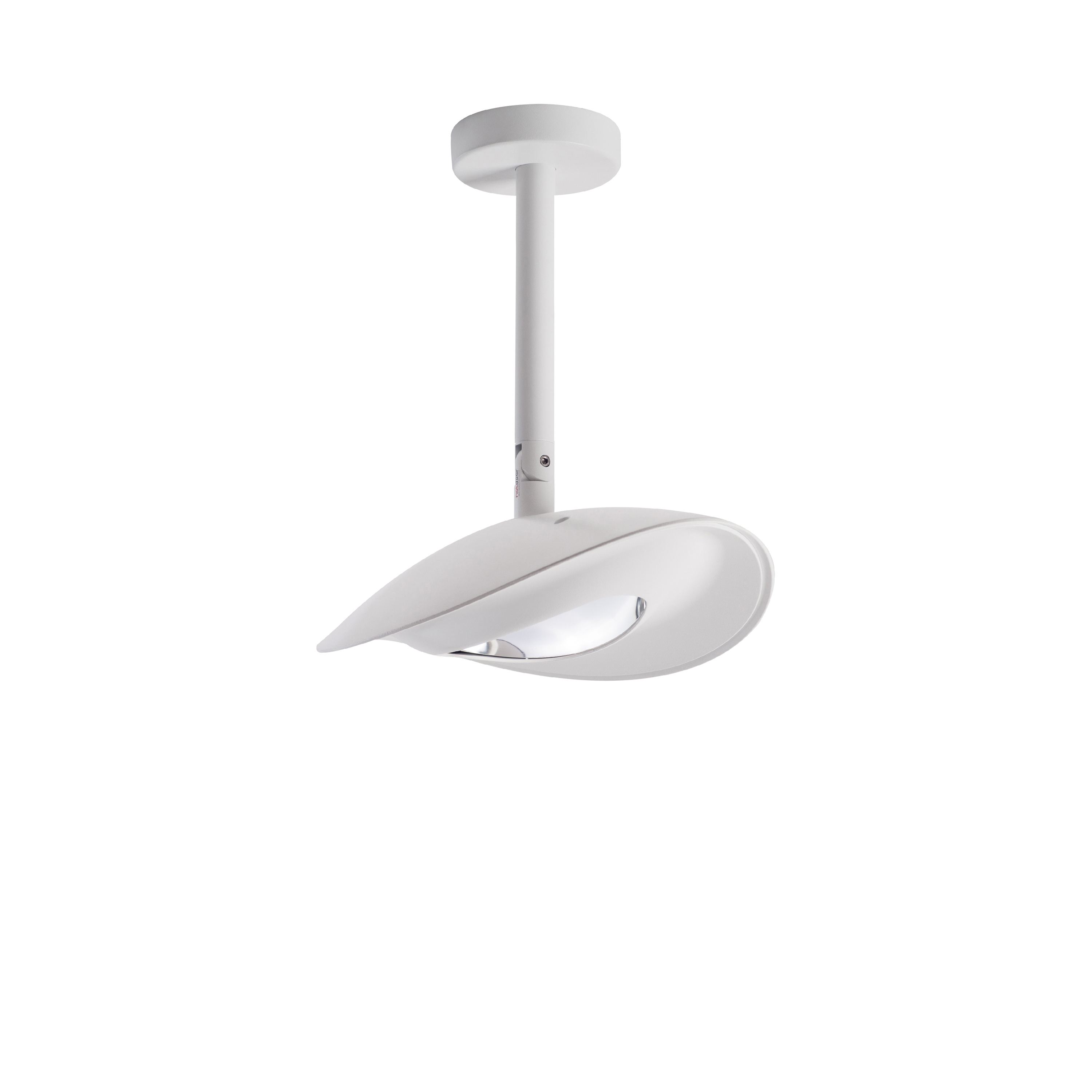 Hotdoor Lampada attacco singolo a soffito