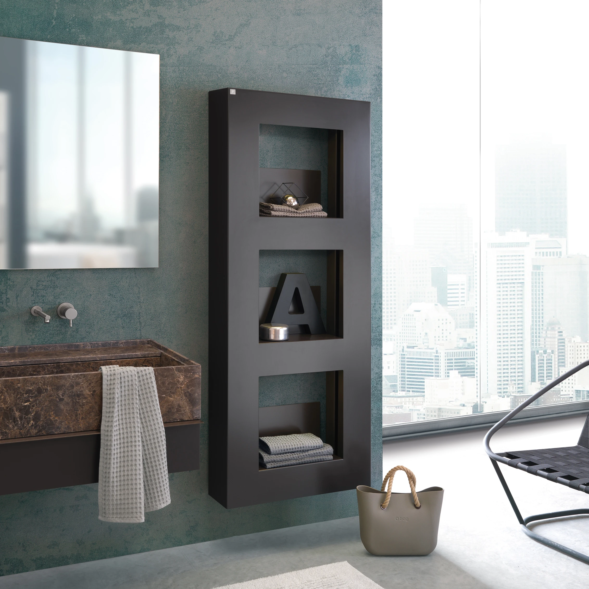 HYDRAULIC RADIATORS - IDEAS