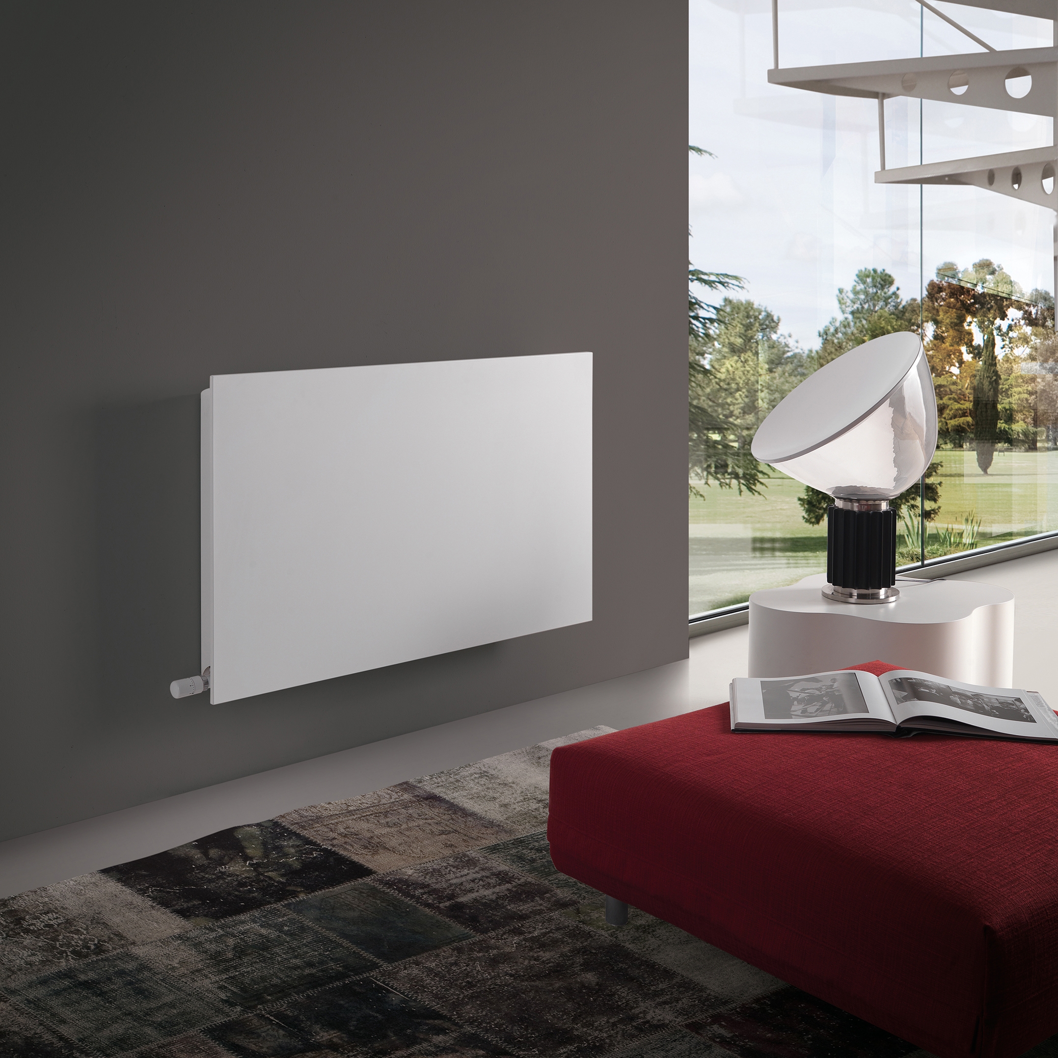 HYDRAULIC RADIATORS - WARM