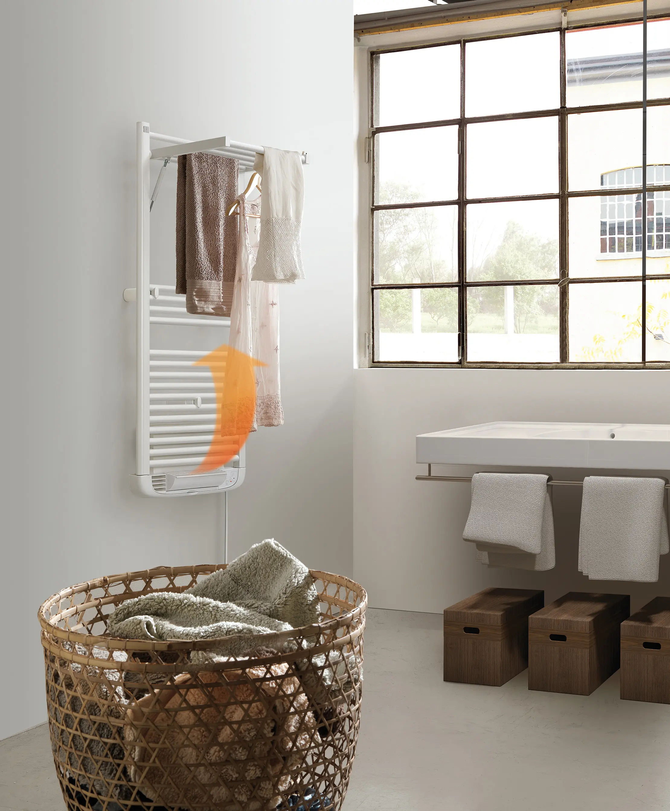 Deltacalor - Dryer Plus Electric