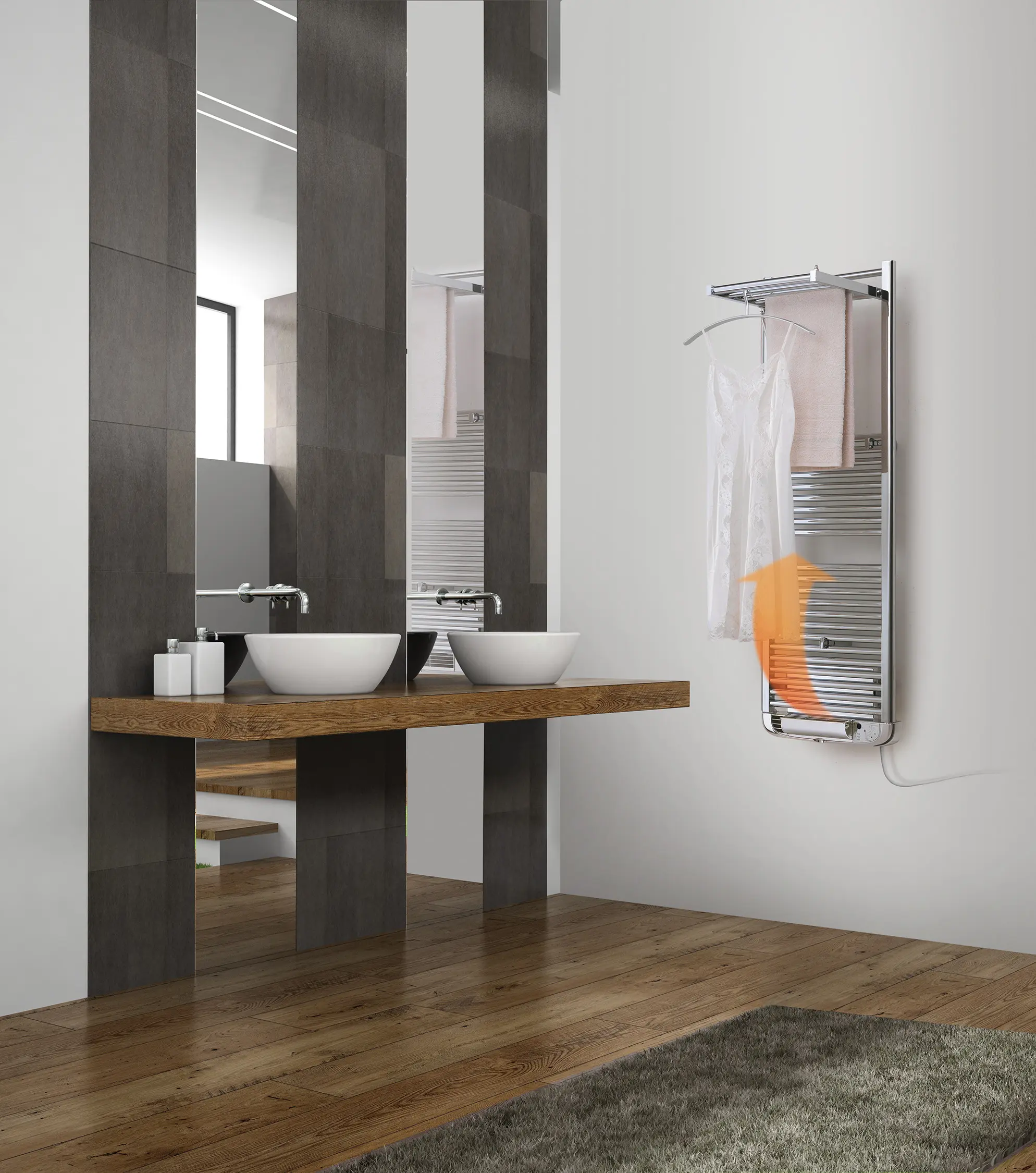 Deltacalor - Dryer Plus Electric