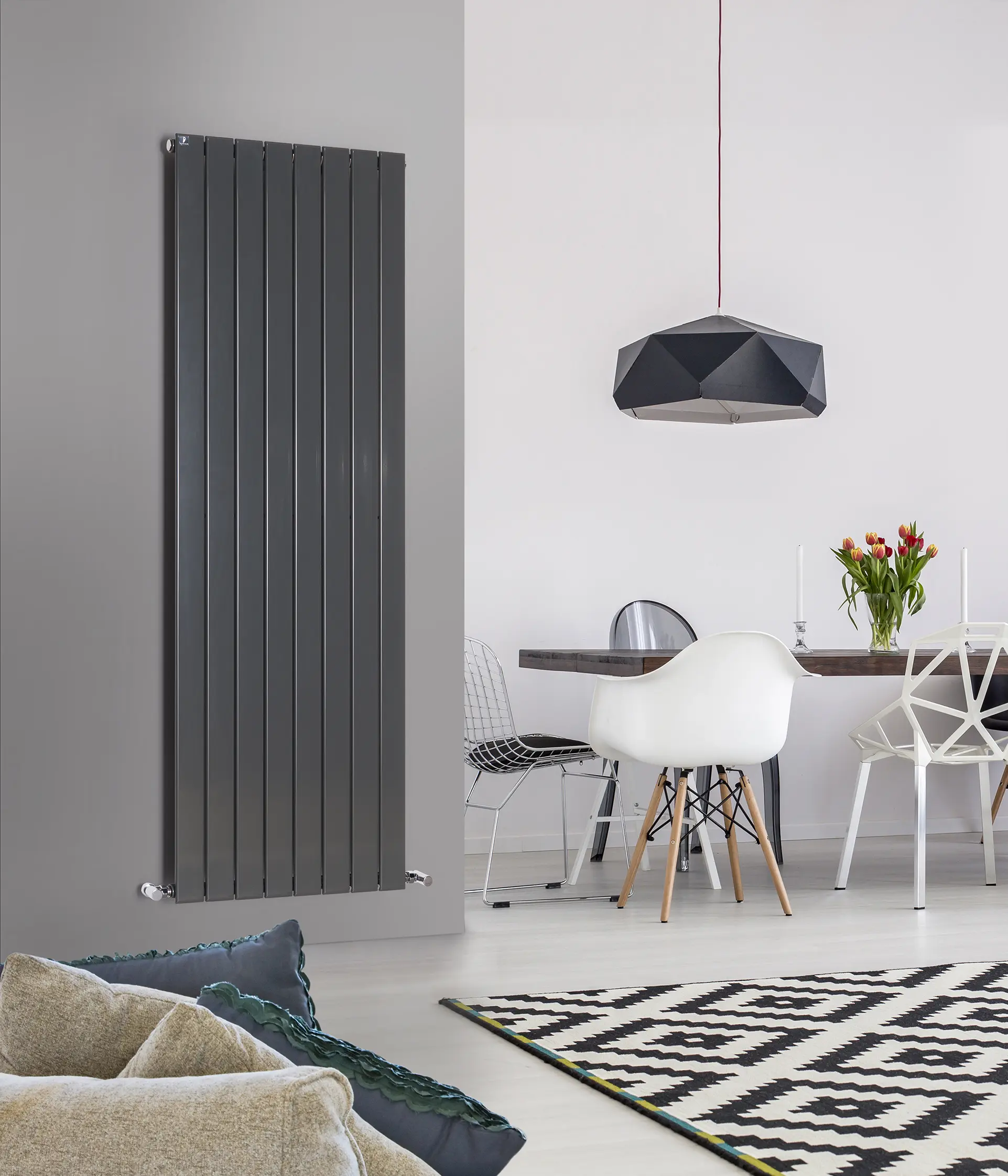 Deltacalor - Flyline Verticale