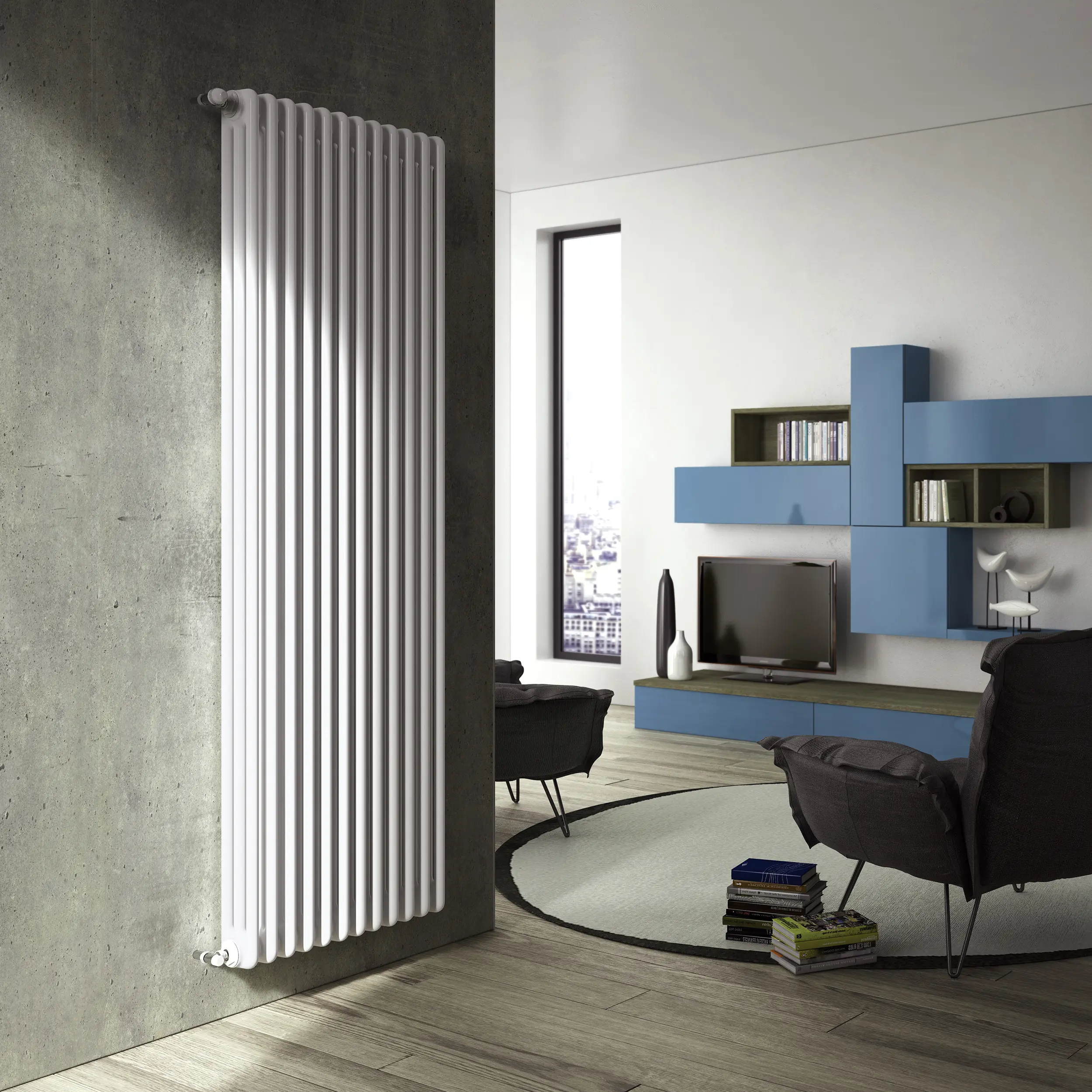 Deltacalor - New Line