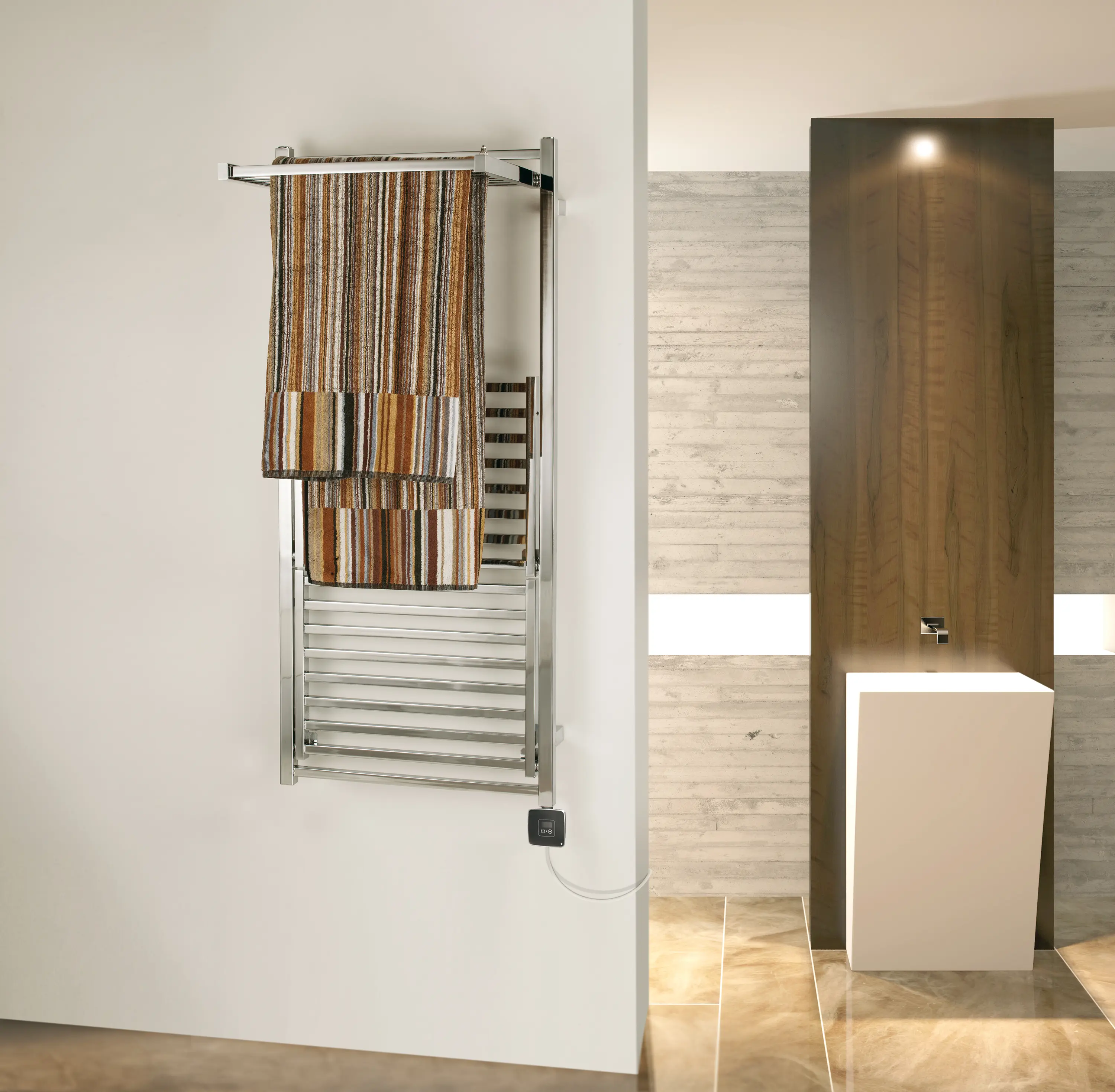 Deltacalor - Stendy Elegance Electric Plus