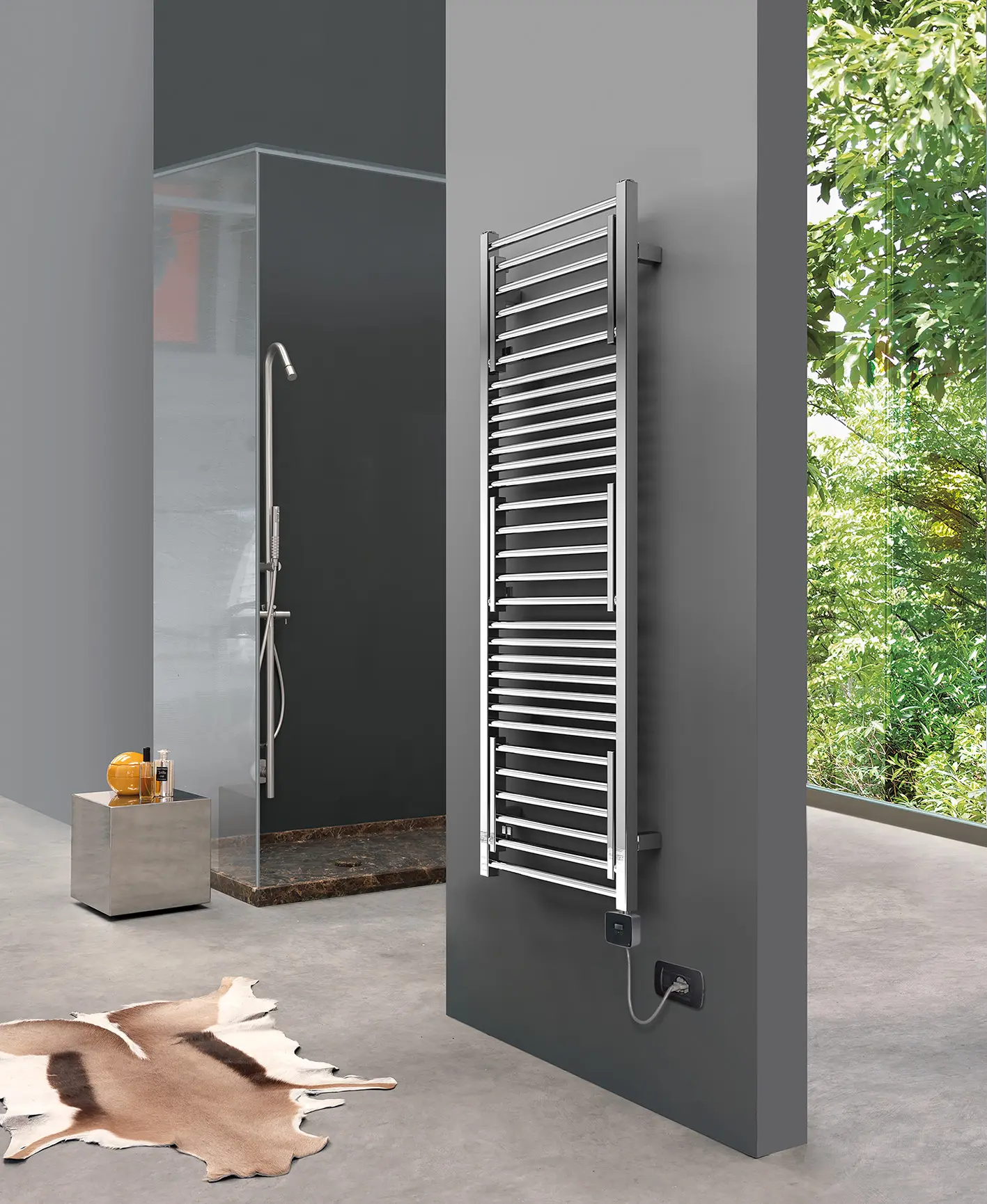 Deltacalor - Stendy Short Electric Plus