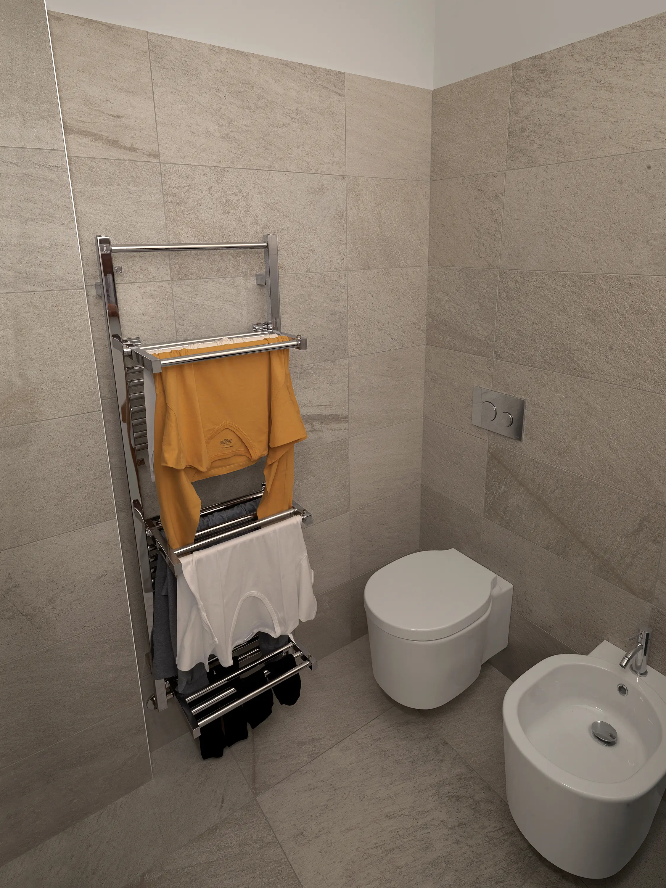 Deltacalor - Stendy Short Electric Plus