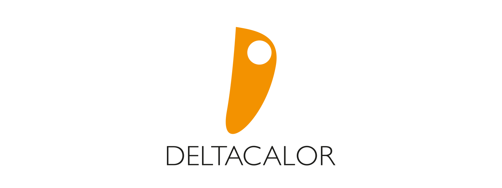 Logo for manufacturer Deltacalor
