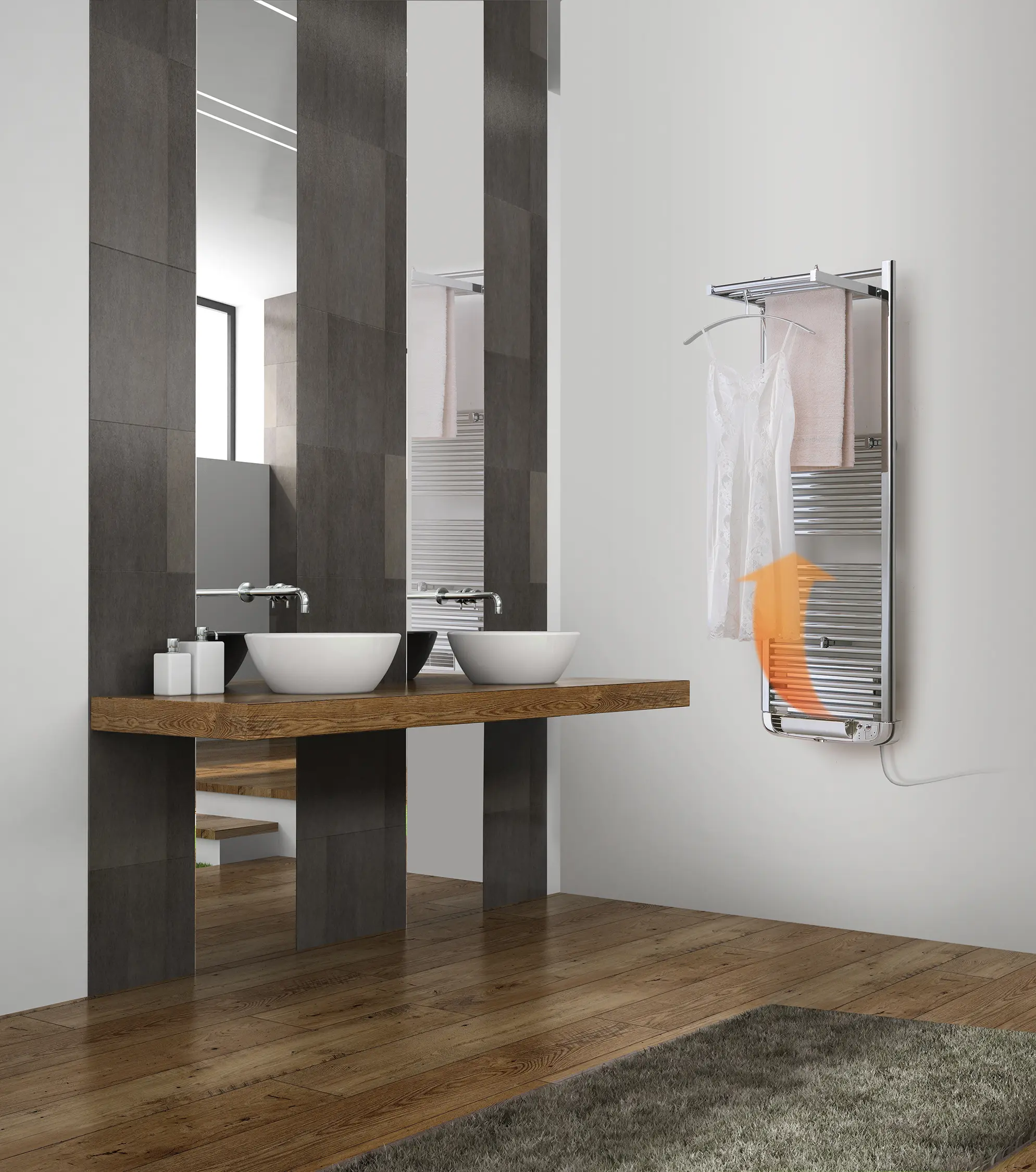 Deltacalor - Dryer Plus Mixed