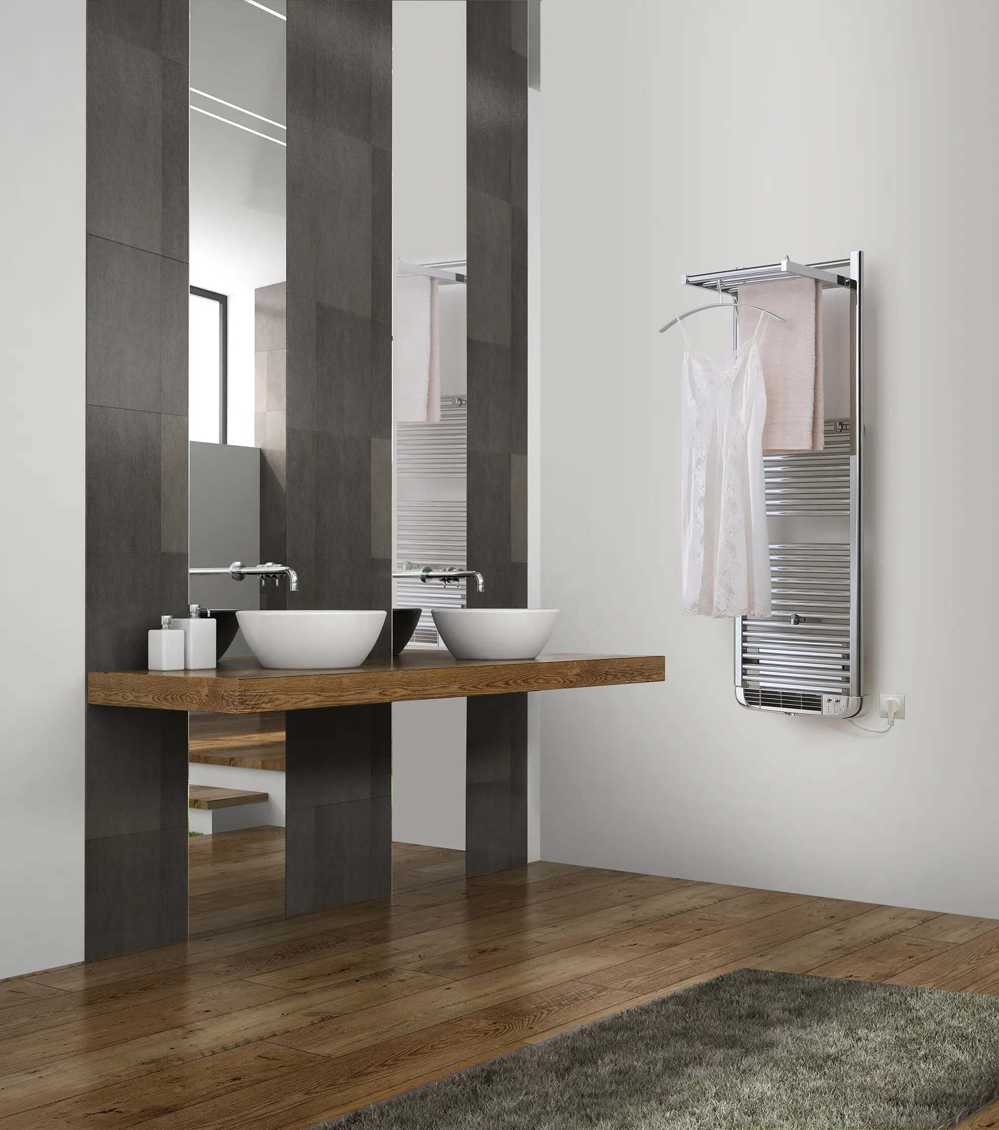 Deltacalor - Dryer Plus Mixed