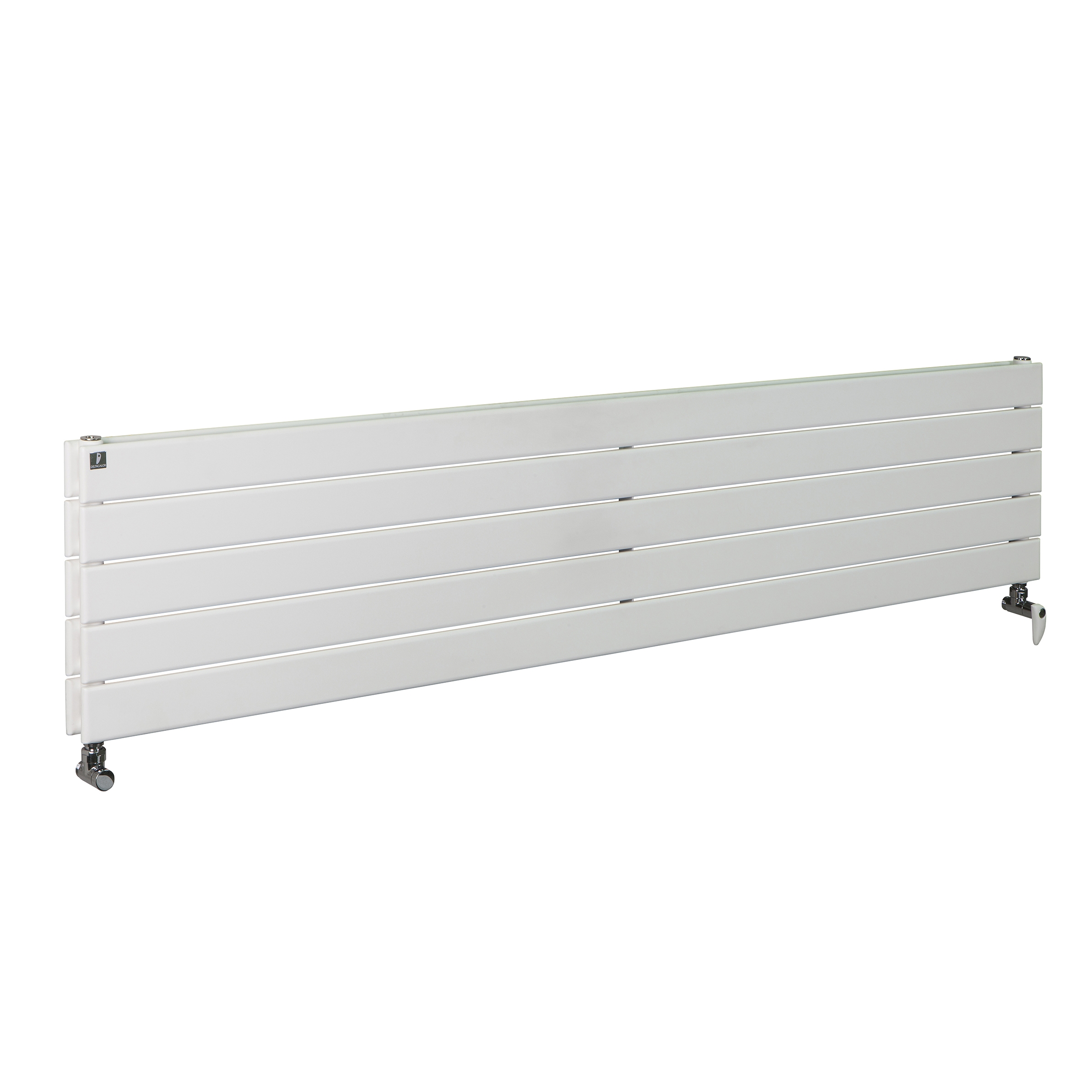 Display product Flyline Orizzontale from manufacturer Deltacalor