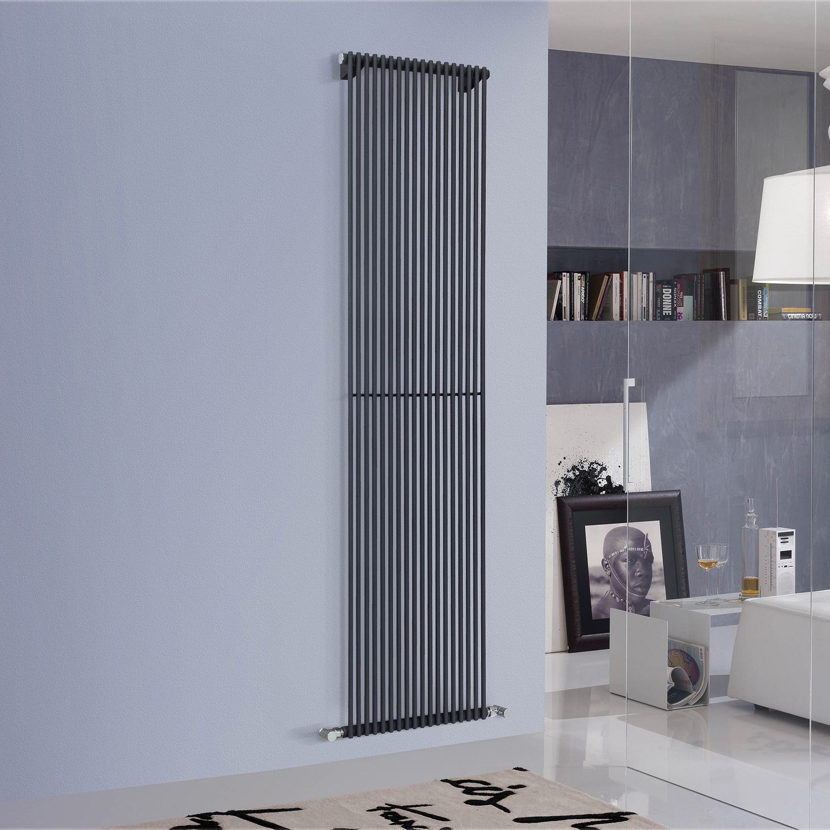 Display product Hegoline 13 Verticale from manufacturer Deltacalor