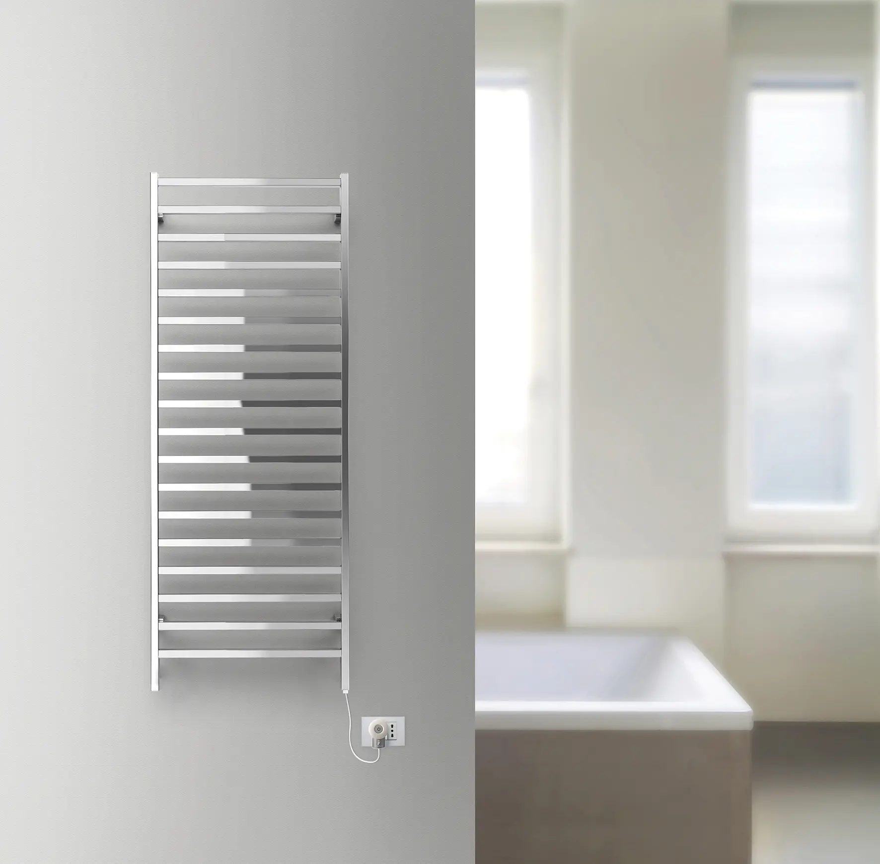 Deltacalor - Slim Q Electric