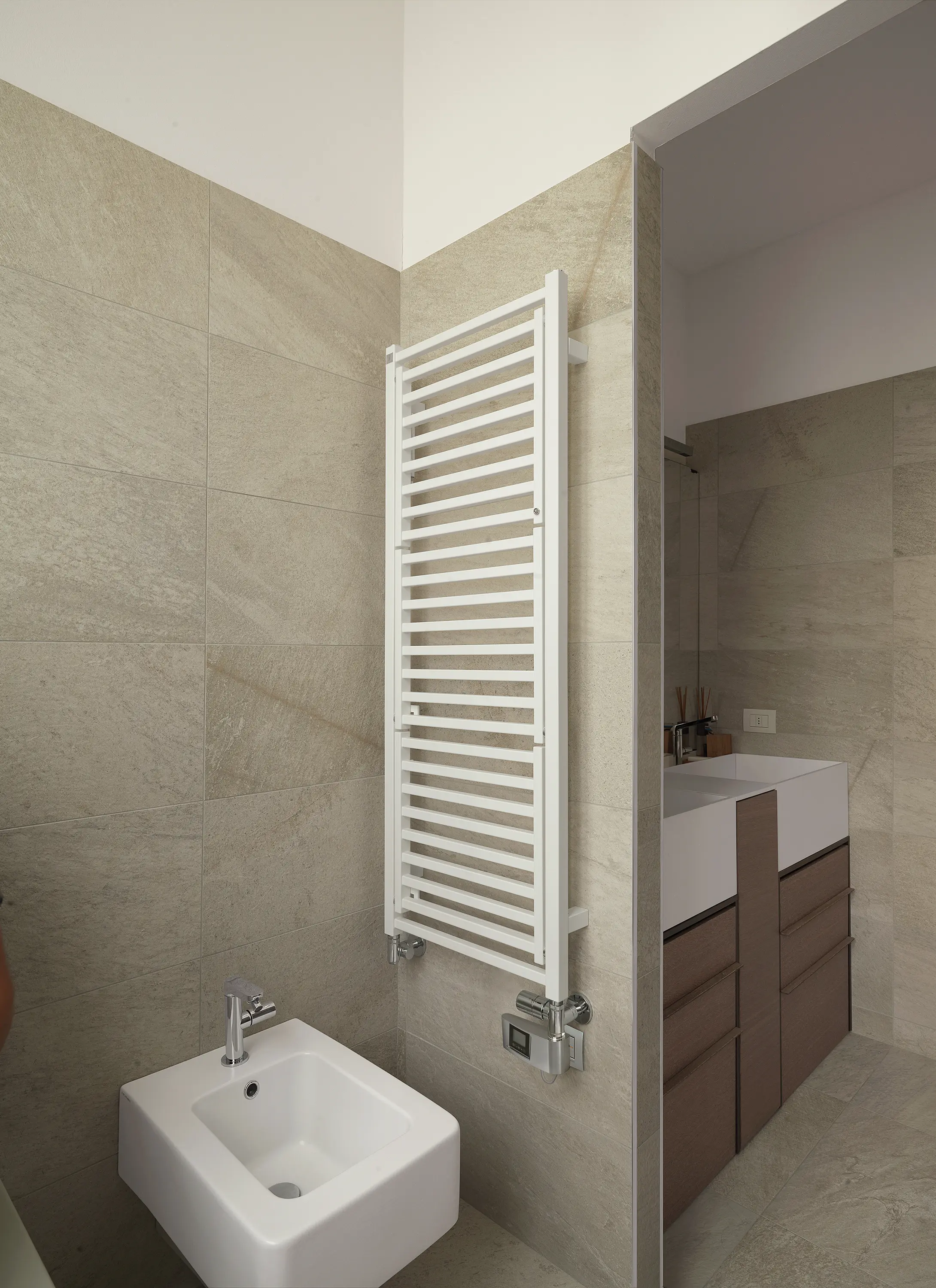 Deltacalor - Stendy Elegance Electric Plus