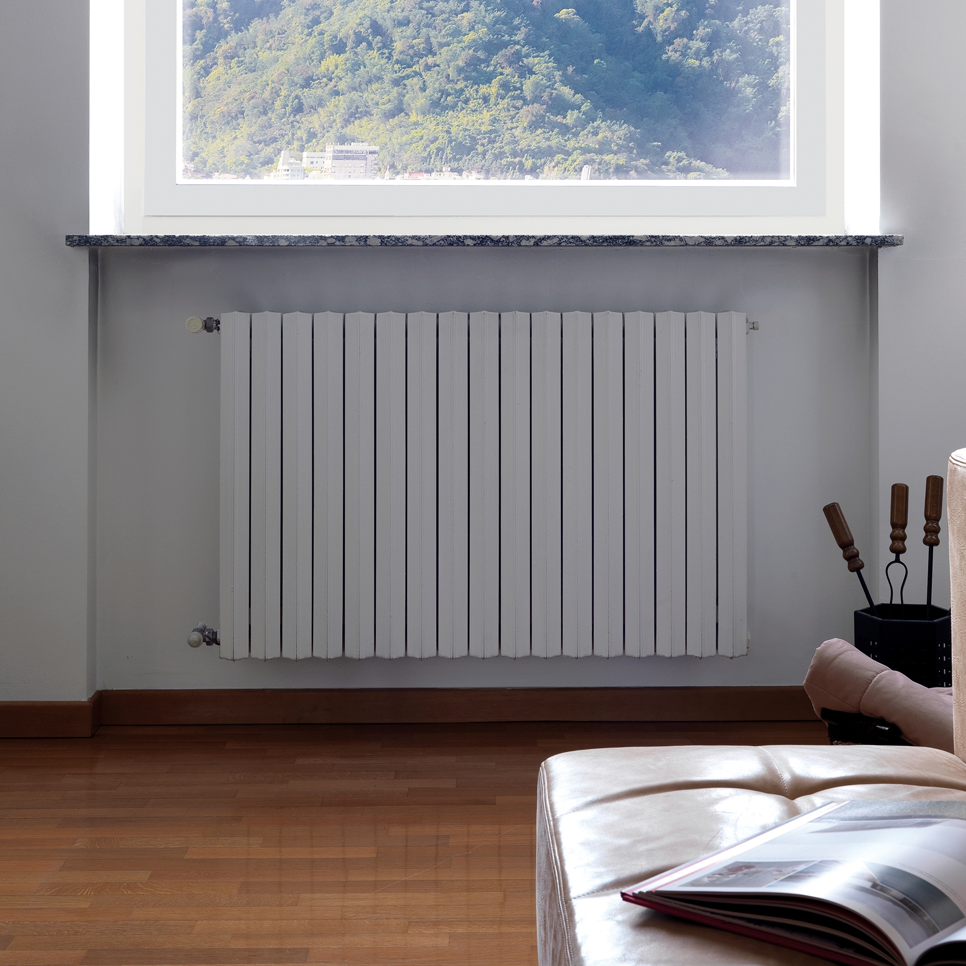 Vertoon produk Eco Heat van vervaardiger Deltacalor