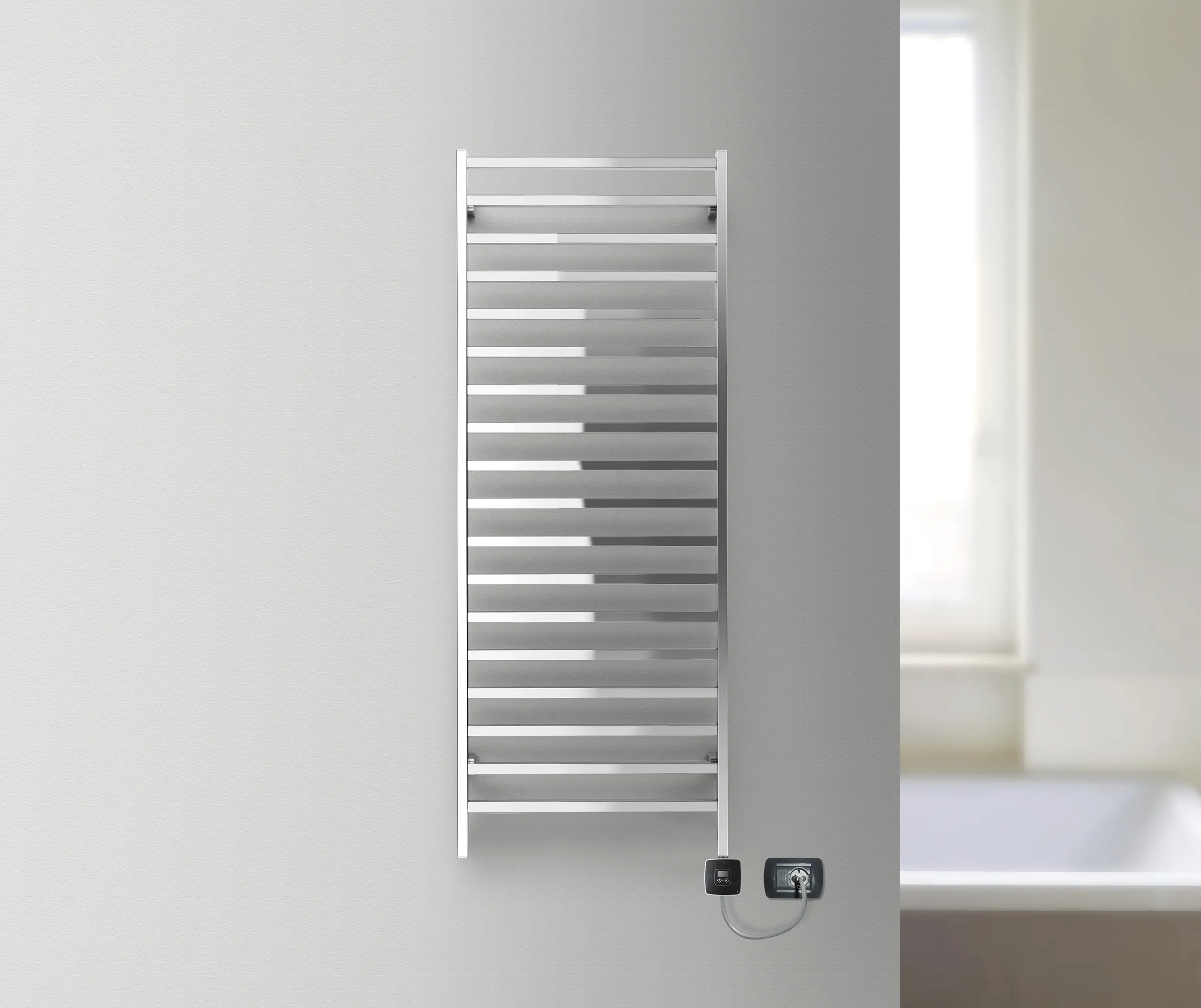 Deltacalor - Slim Q Electric Plus