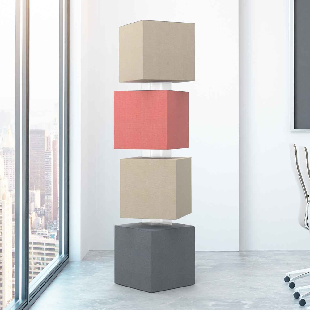 Vertoon produk A3 van vervaardiger drapilux