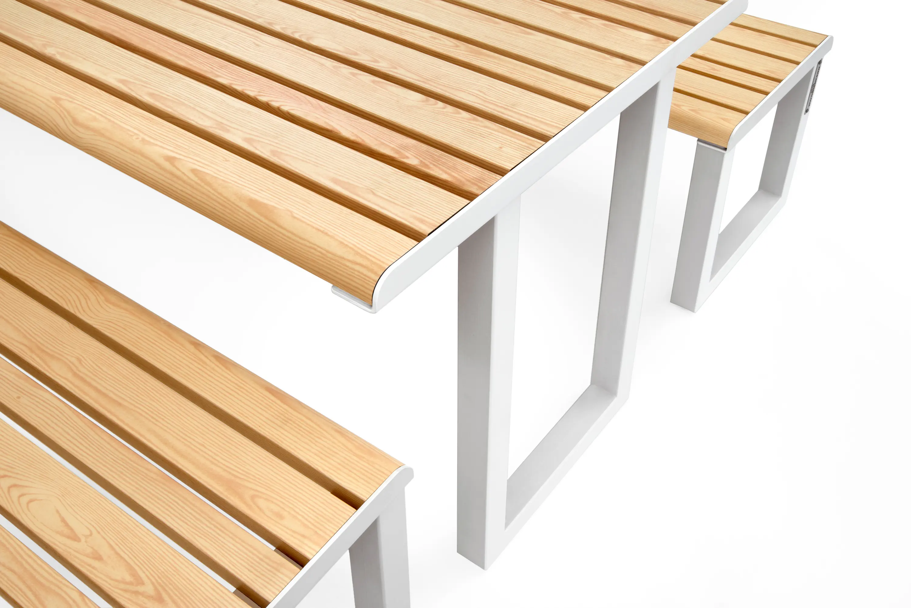 Urbantime - VENTIQUATTRORE.H24 FLAT BENCH