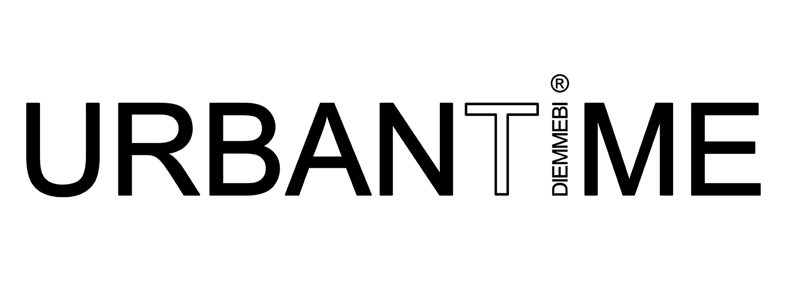 Logo for manufacturer Urbantime