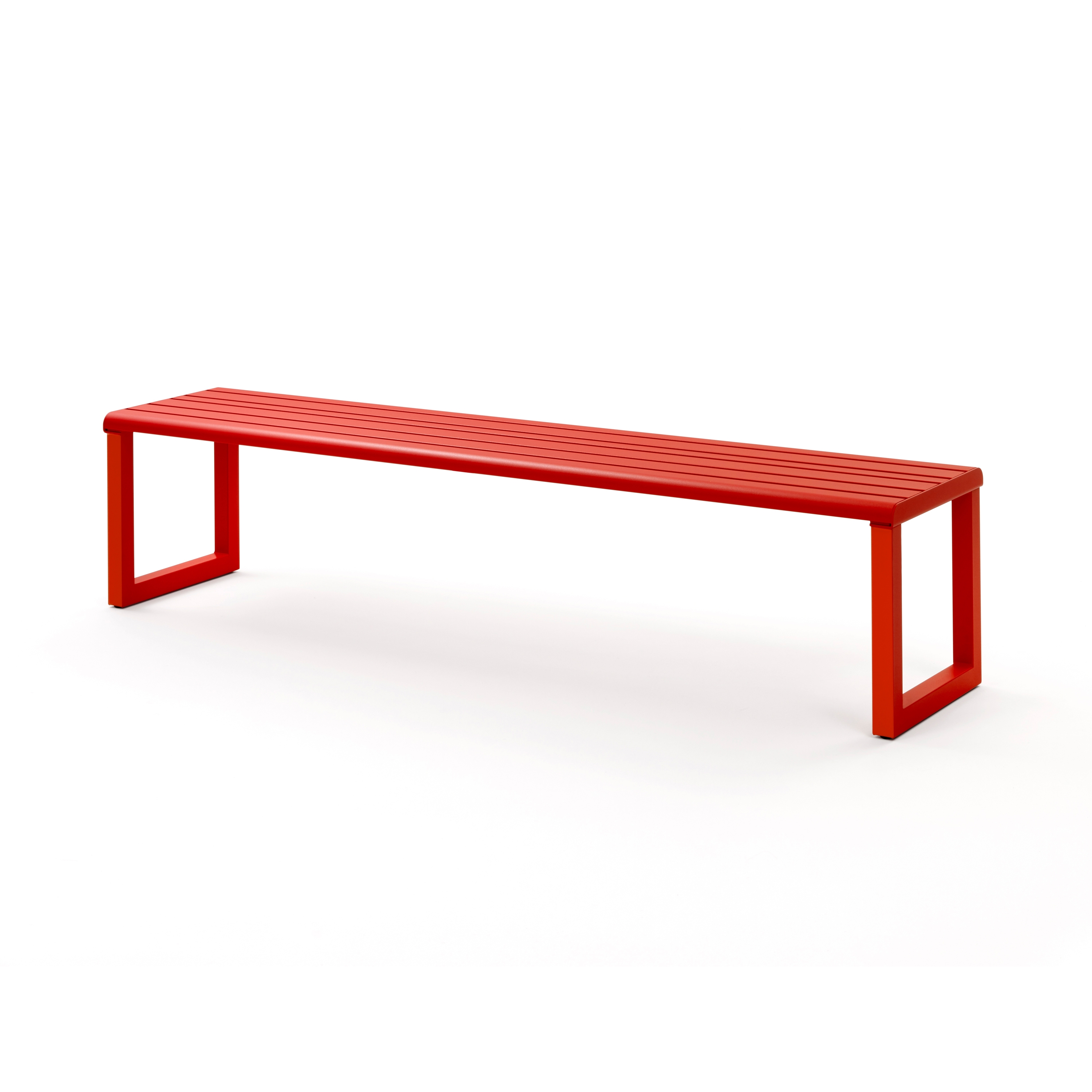 Afficher le produit VENTIQUATTRORE.H24 FLAT BENCH du fabricant Urbantime