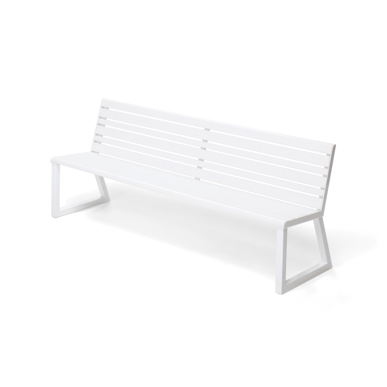 VENTIQUATTRORE.H24 SEAT WITH BACKREST