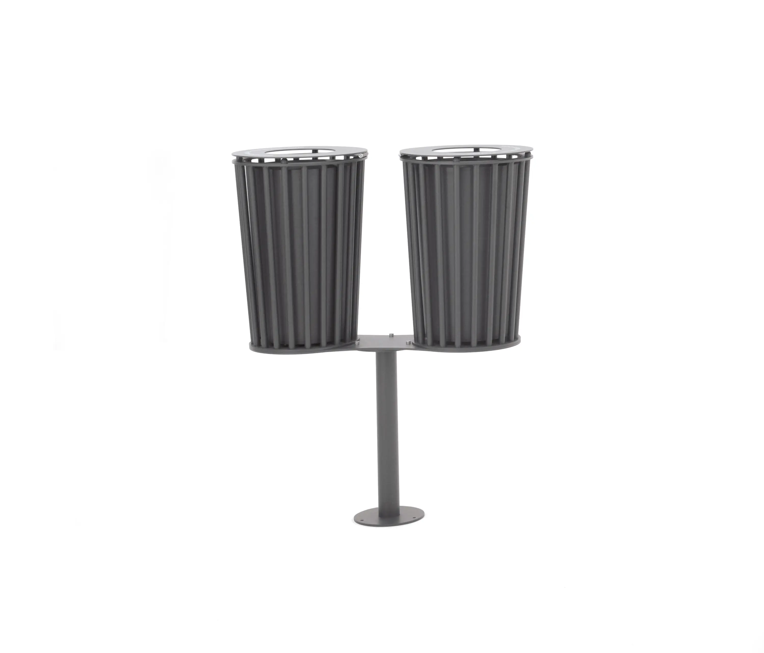 Urbantime - ZEROQUINDICI.015 SMALL LITTER BIN