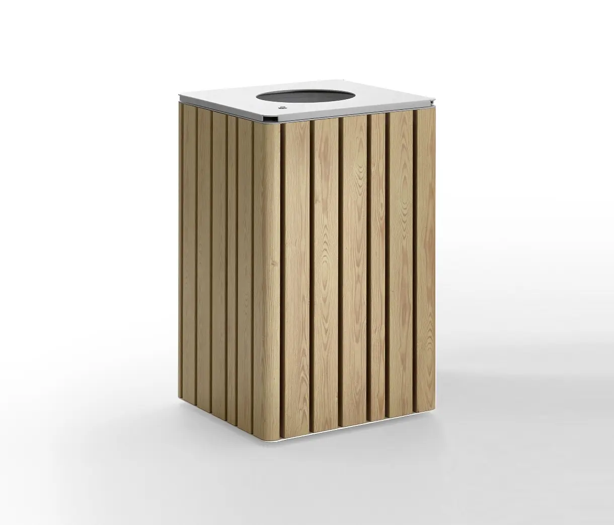Urbantime - VENTIQUATTRORE.H24 LITTER BIN
