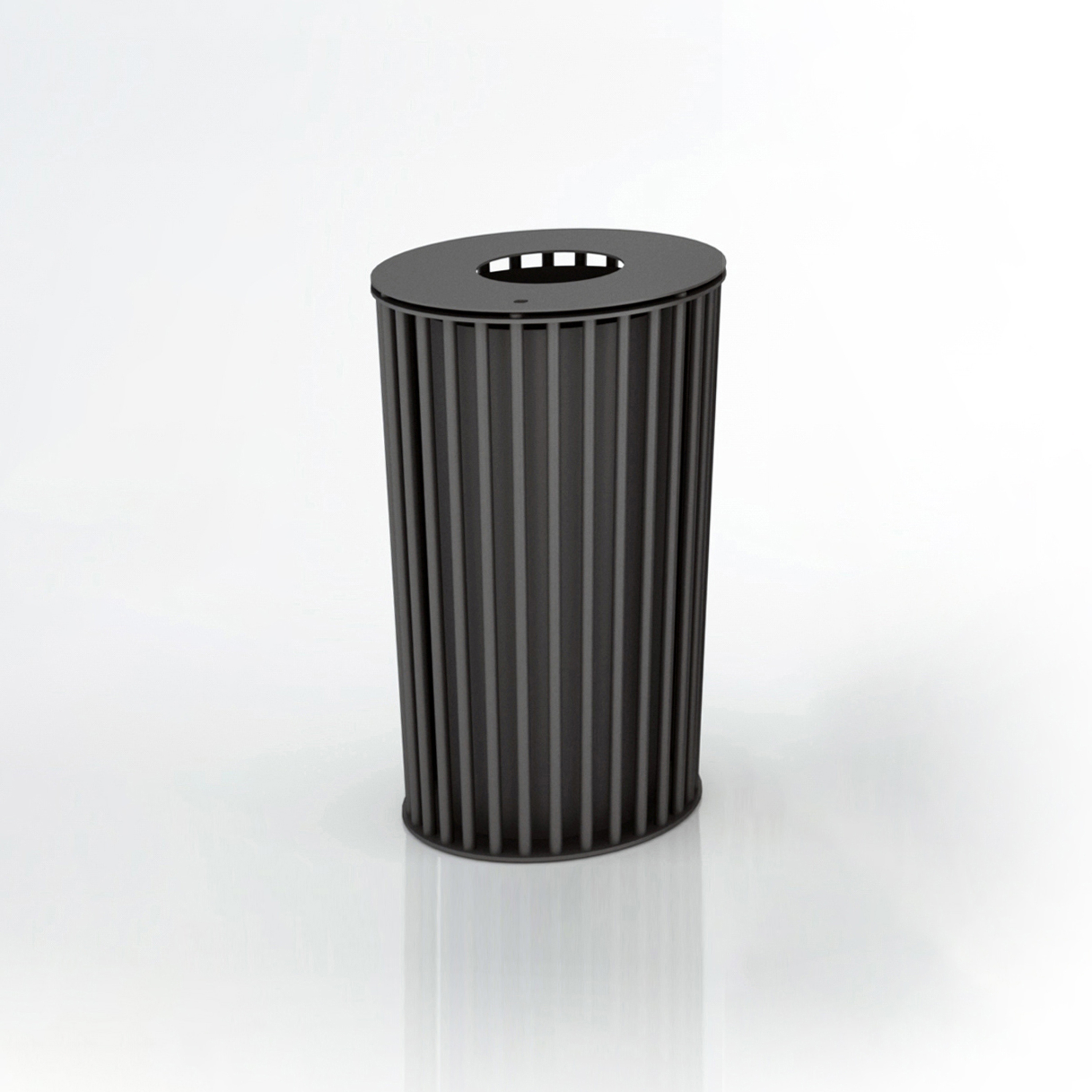 ZEROQUINDICI.015 BIG LITTER BIN