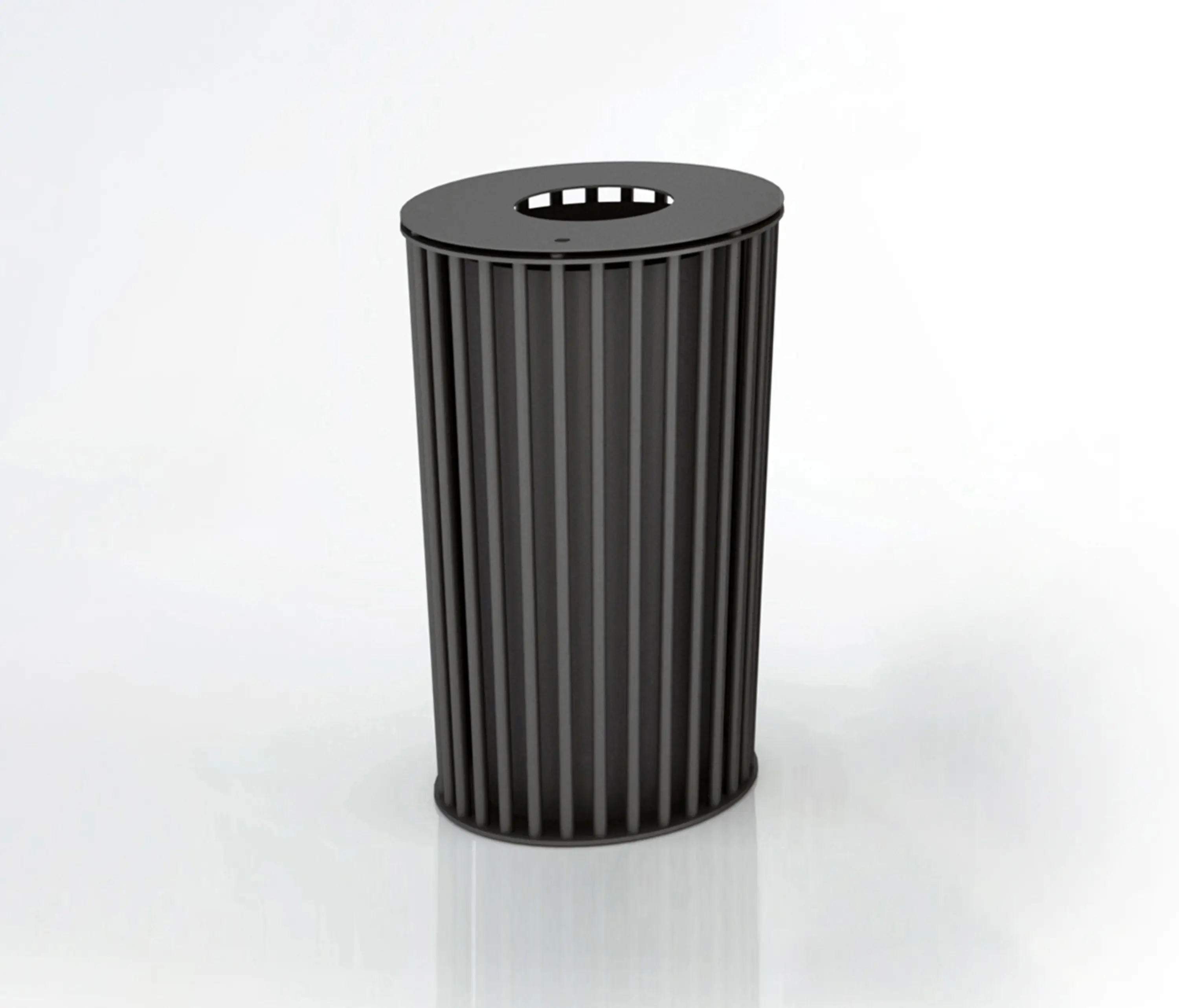 Urbantime - ZEROQUINDICI.015 BIG LITTER BIN
