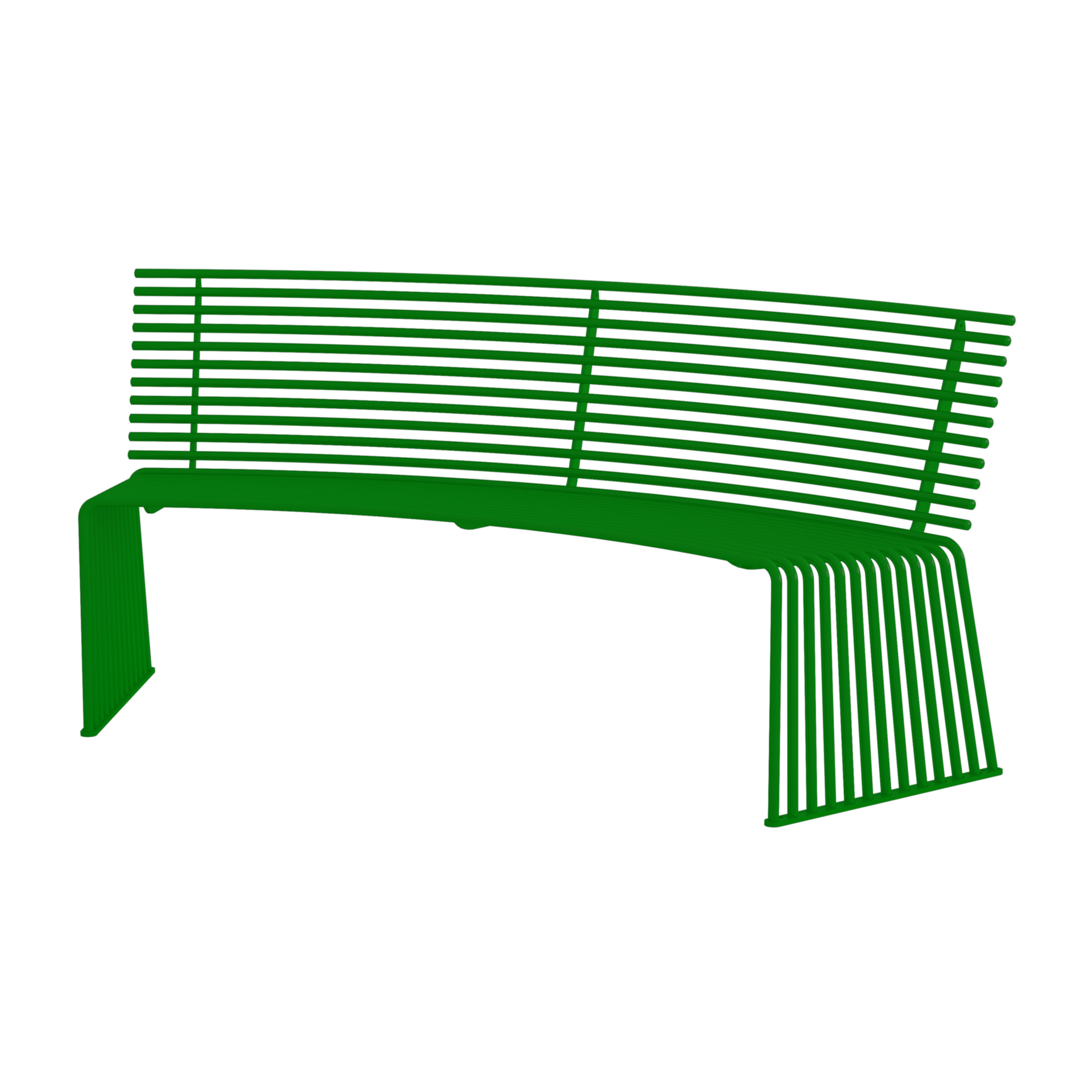 ZEROQUINDICI.015 CONCAVE  SEAT WITH BACKREST