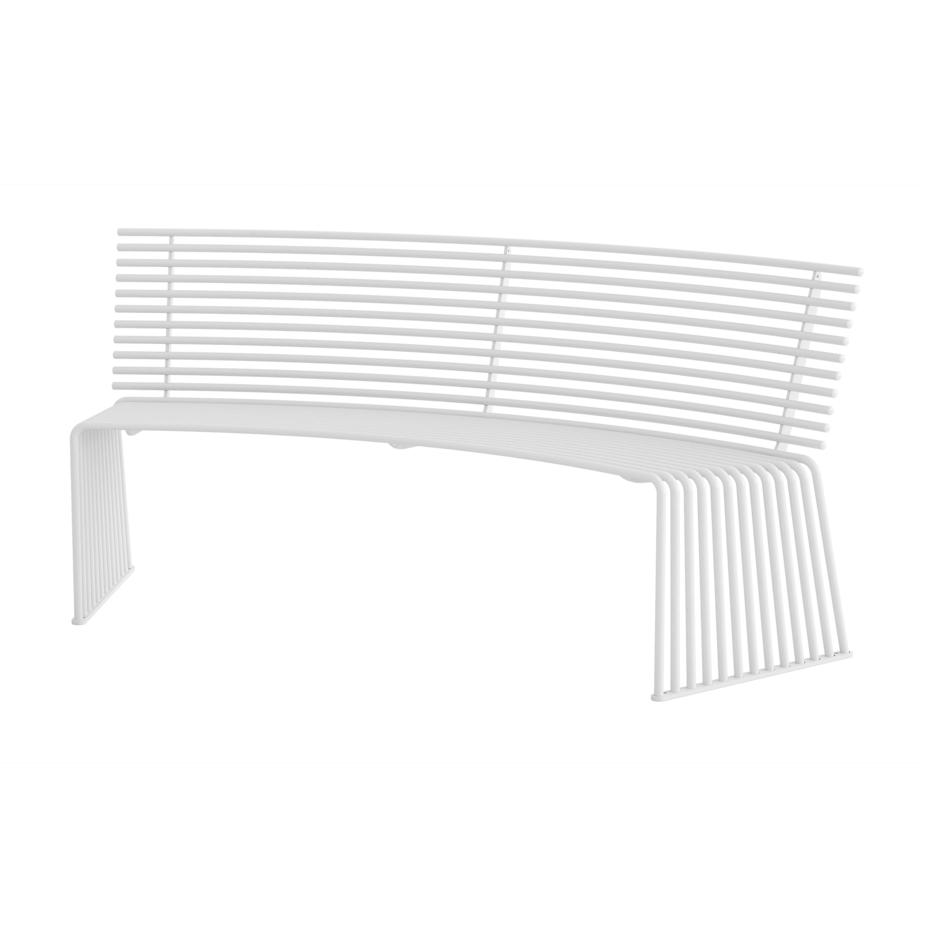 ZEROQUINDICI.015 CONVEX  SEAT WITH BACKREST