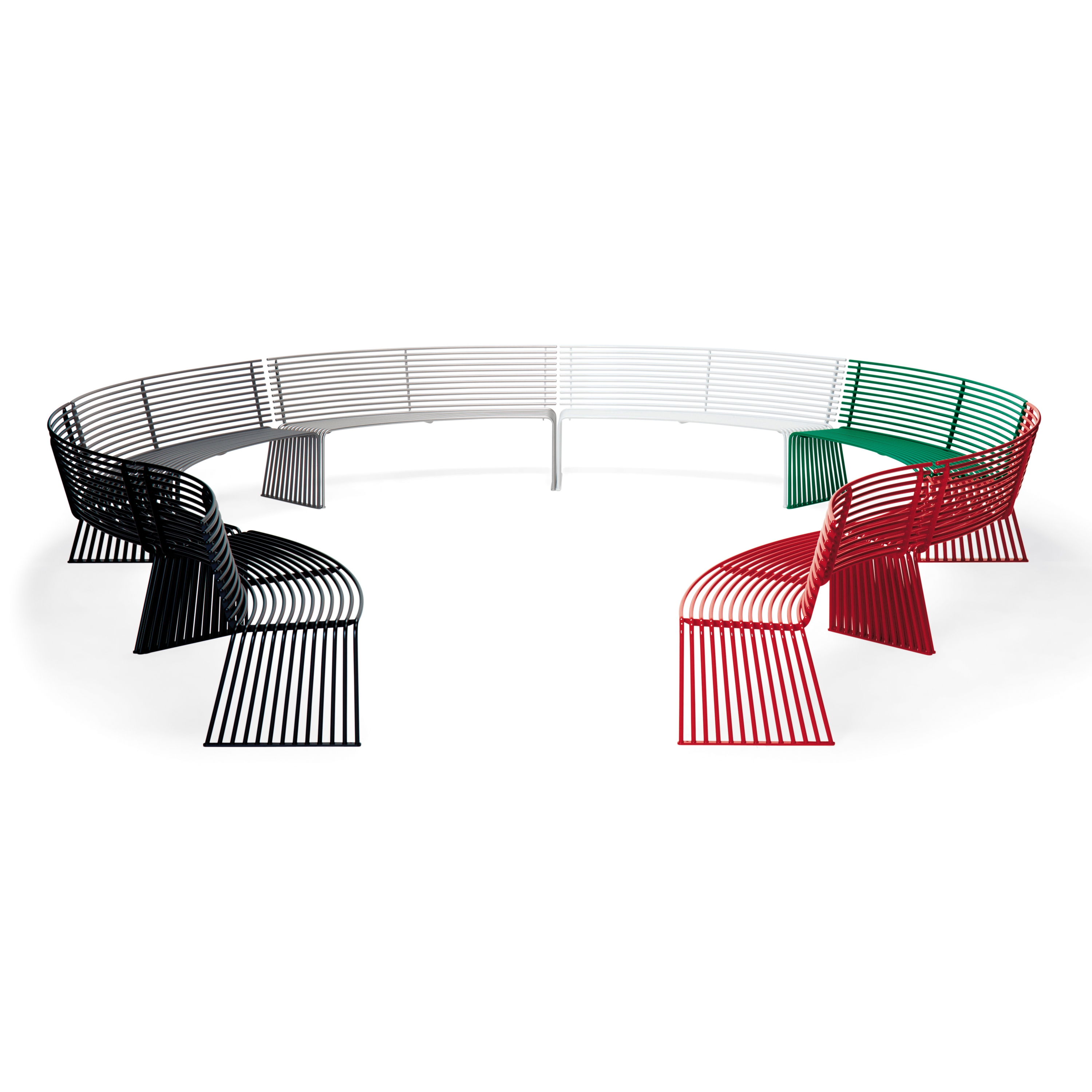 Produkt ZEROQUINDICI.015 FLAT BENCH CONCAVE OR CONVEX des Herstellers Urbantime anzeigen