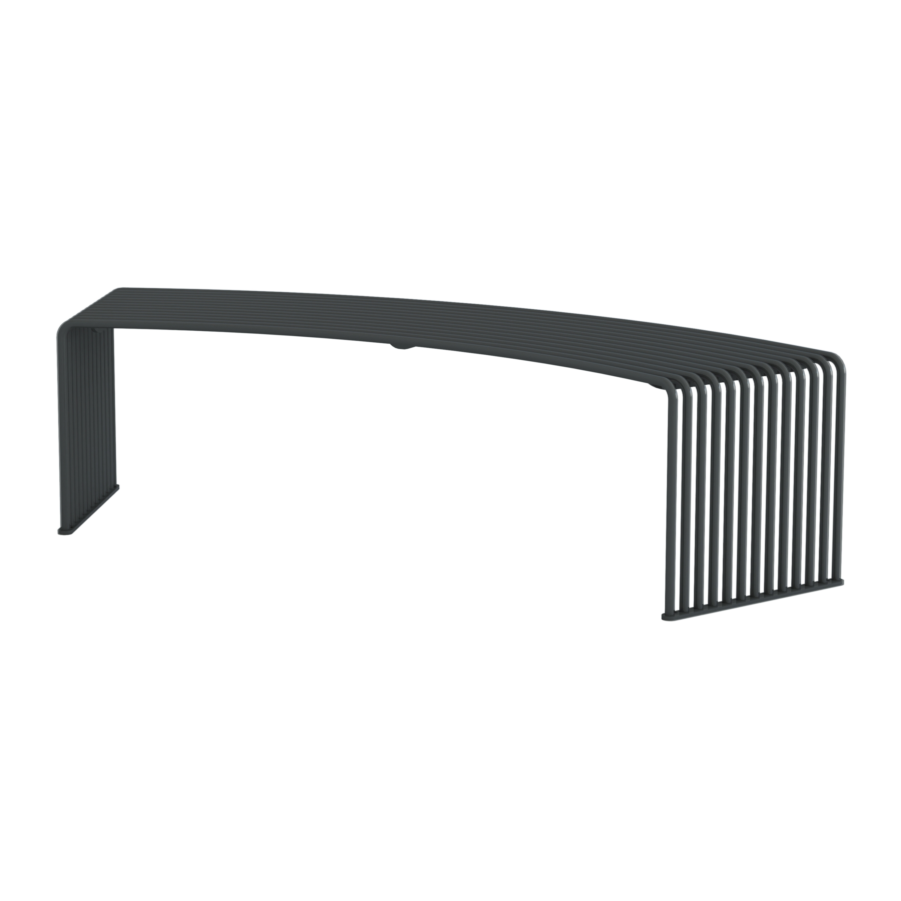 ZEROQUINDICI.015 FLAT BENCH CONCAVE OR CONVEX