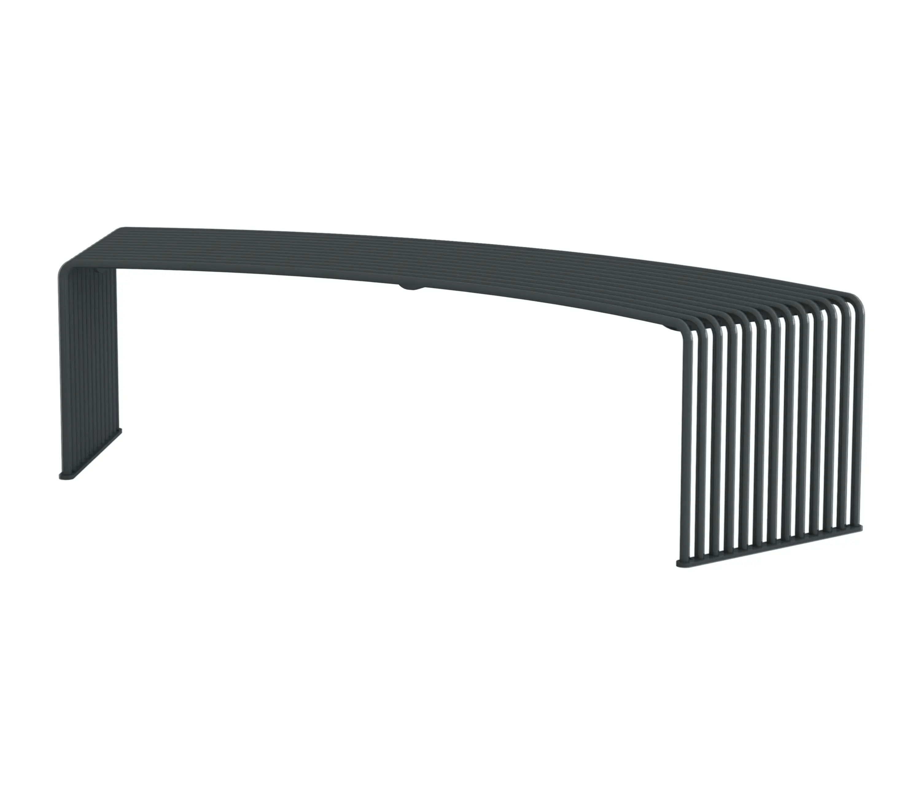 Urbantime - ZEROQUINDICI.015 FLAT BENCH CONCAVE OR CONVEX