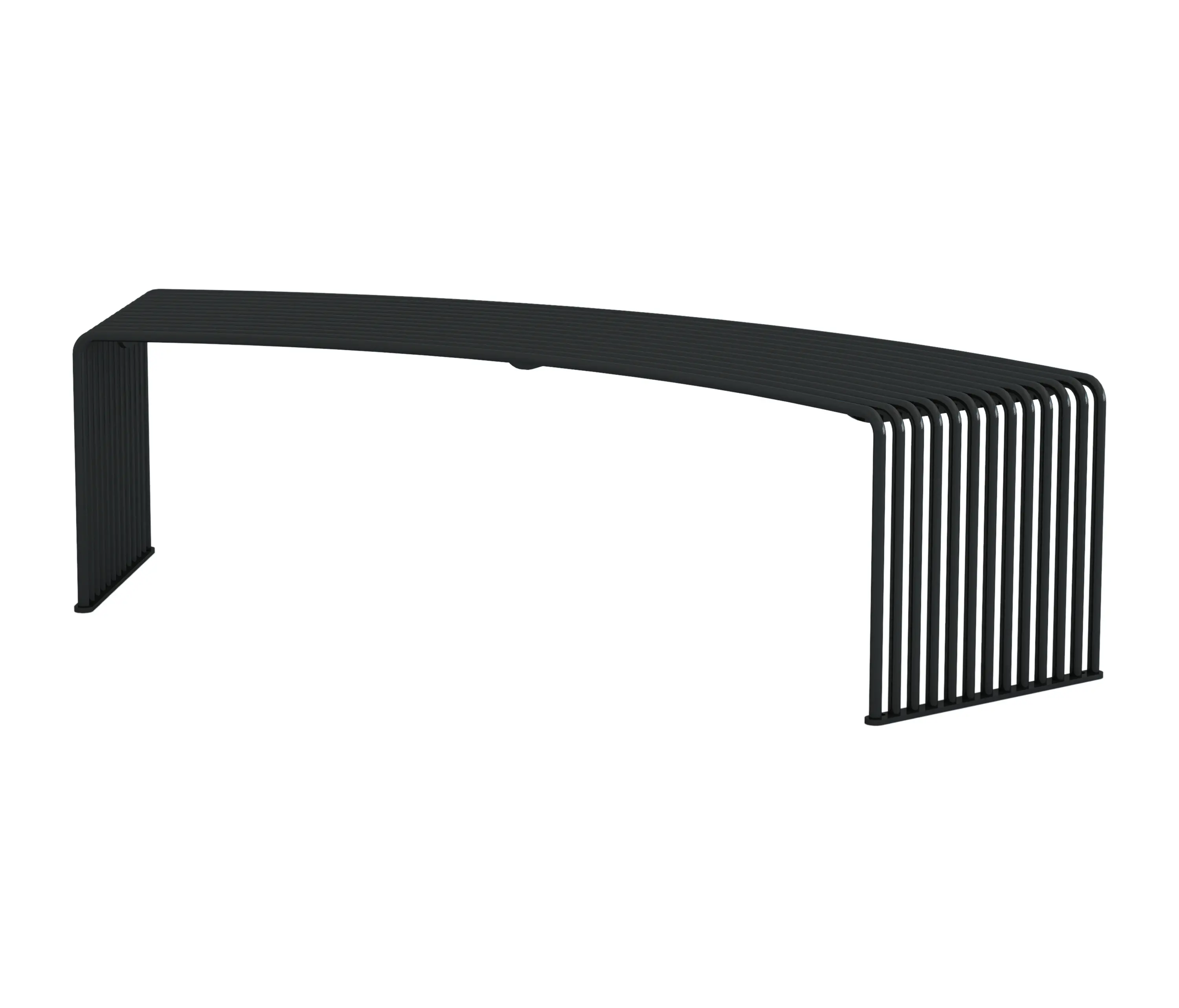 Urbantime - ZEROQUINDICI.015 FLAT BENCH CONCAVE OR CONVEX