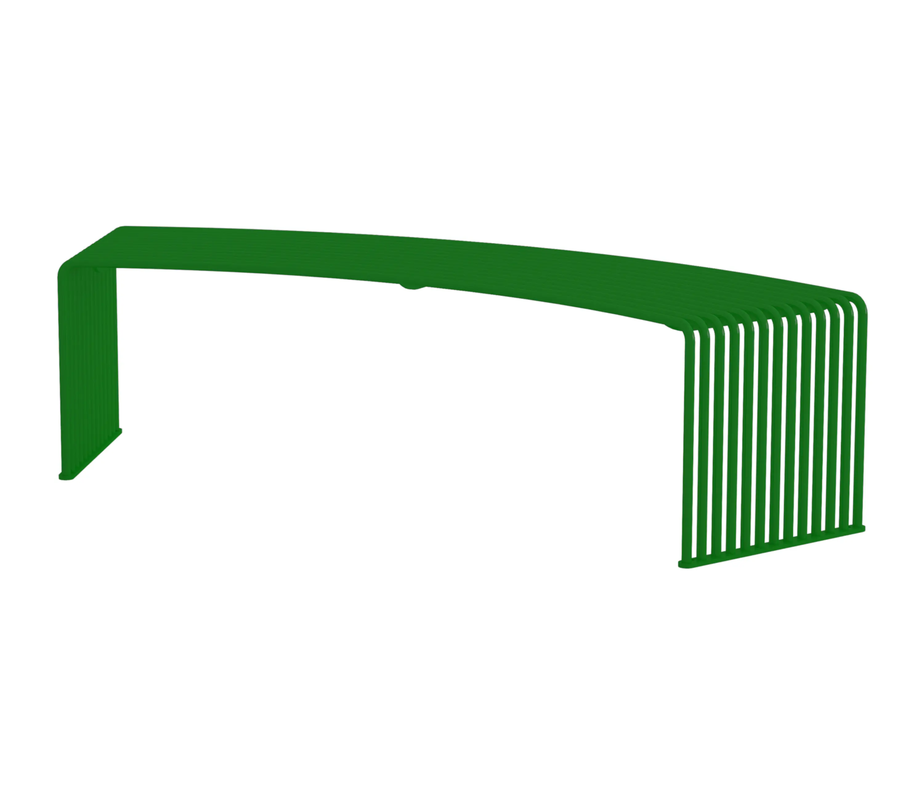 Urbantime - ZEROQUINDICI.015 FLAT BENCH CONCAVE OR CONVEX