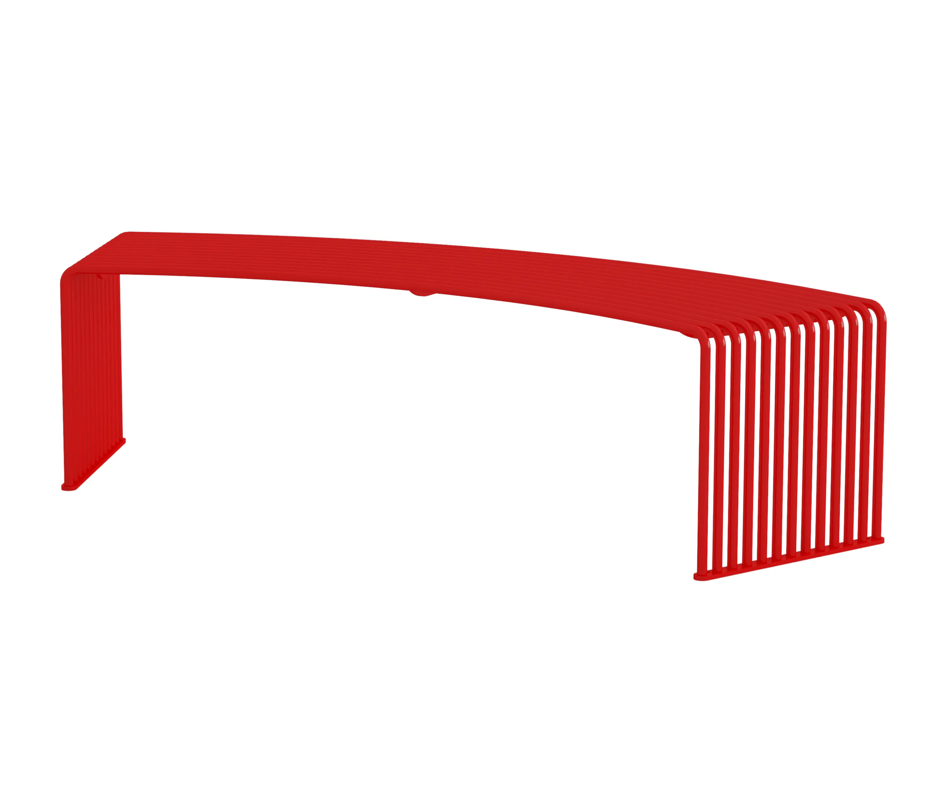 Urbantime - ZEROQUINDICI.015 FLAT BENCH CONCAVE OR CONVEX