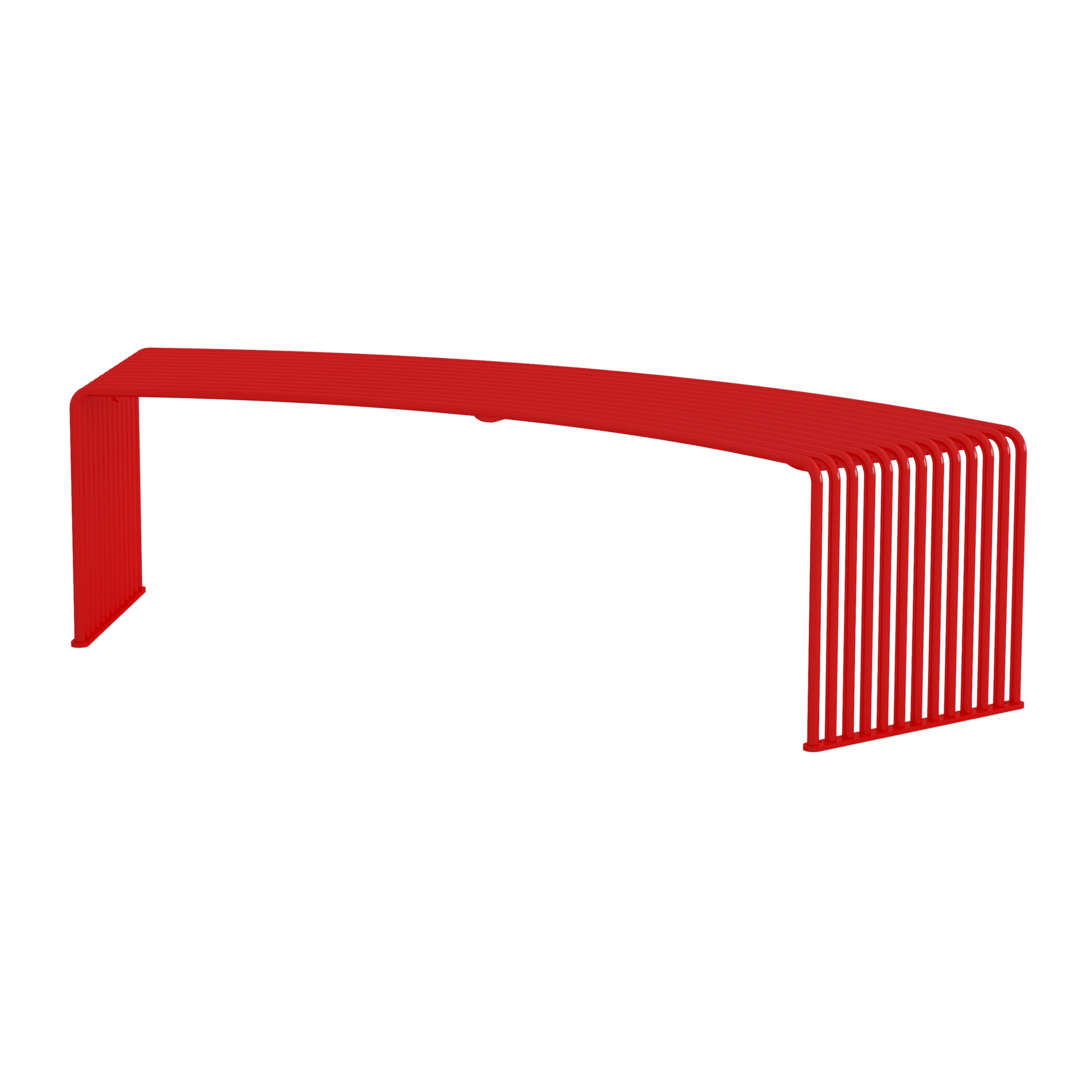 ZEROQUINDICI.015 FLAT BENCH CONCAVE OR CONVEX