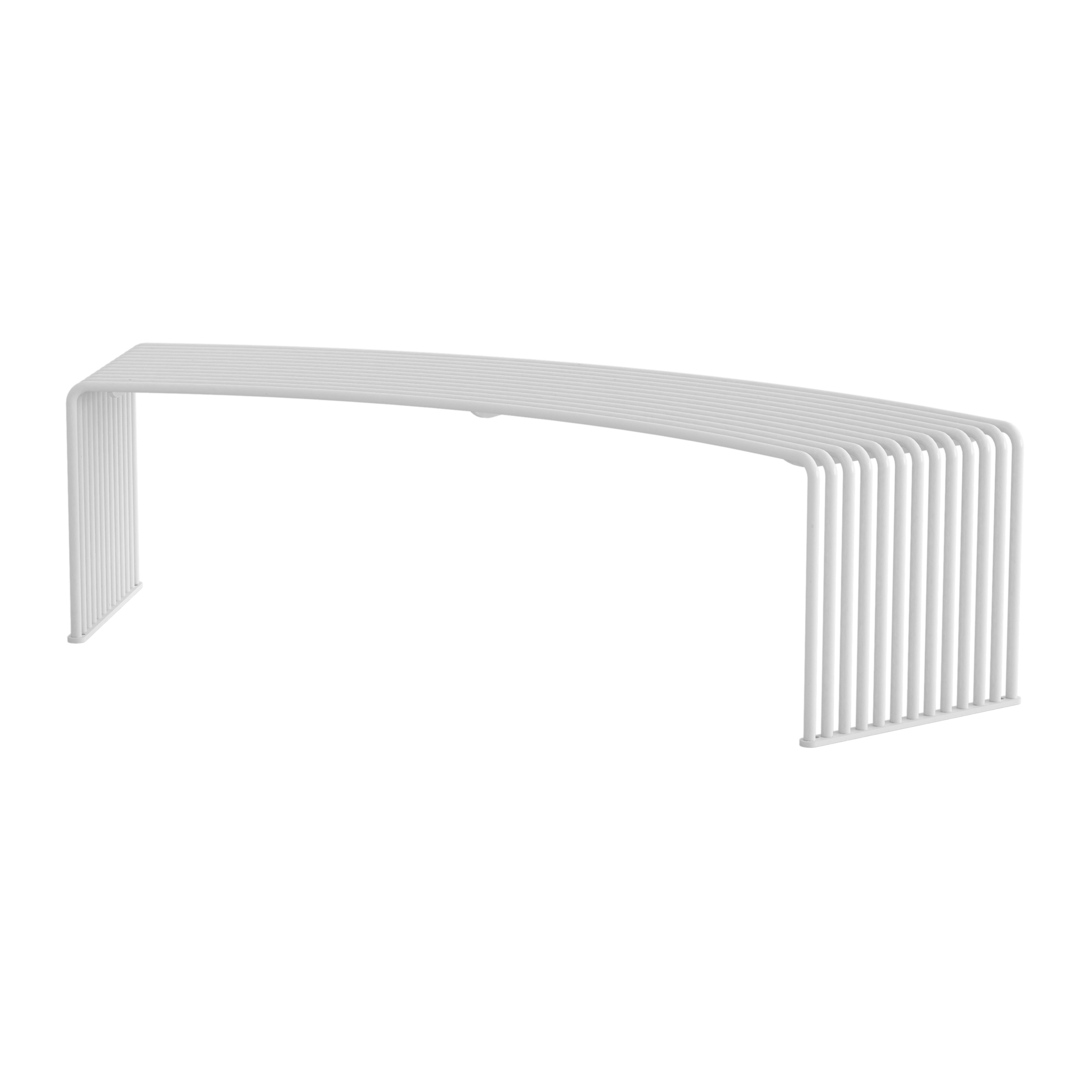 ZEROQUINDICI.015 FLAT BENCH CONCAVE OR CONVEX