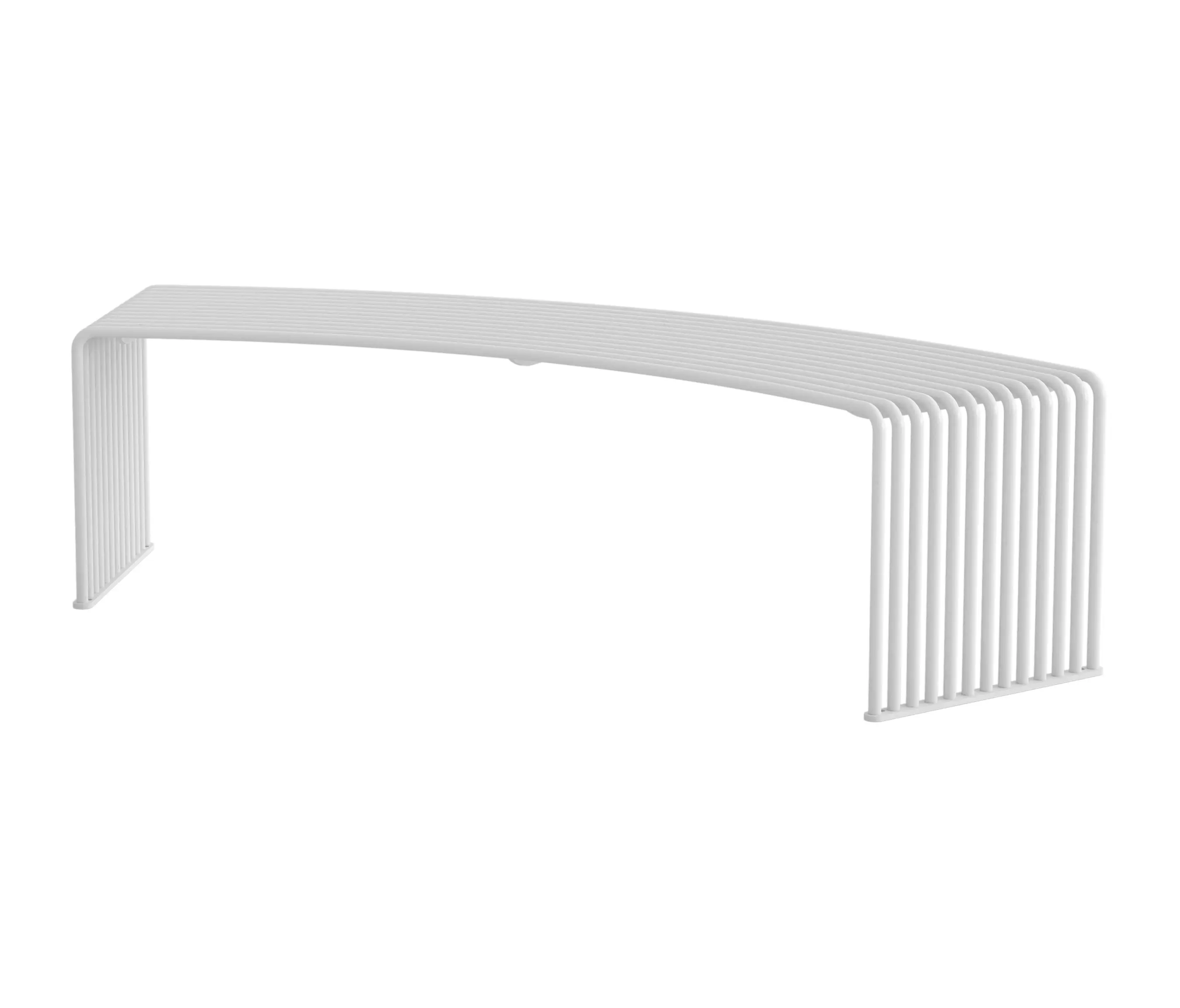 Urbantime - ZEROQUINDICI.015 FLAT BENCH CONCAVE OR CONVEX