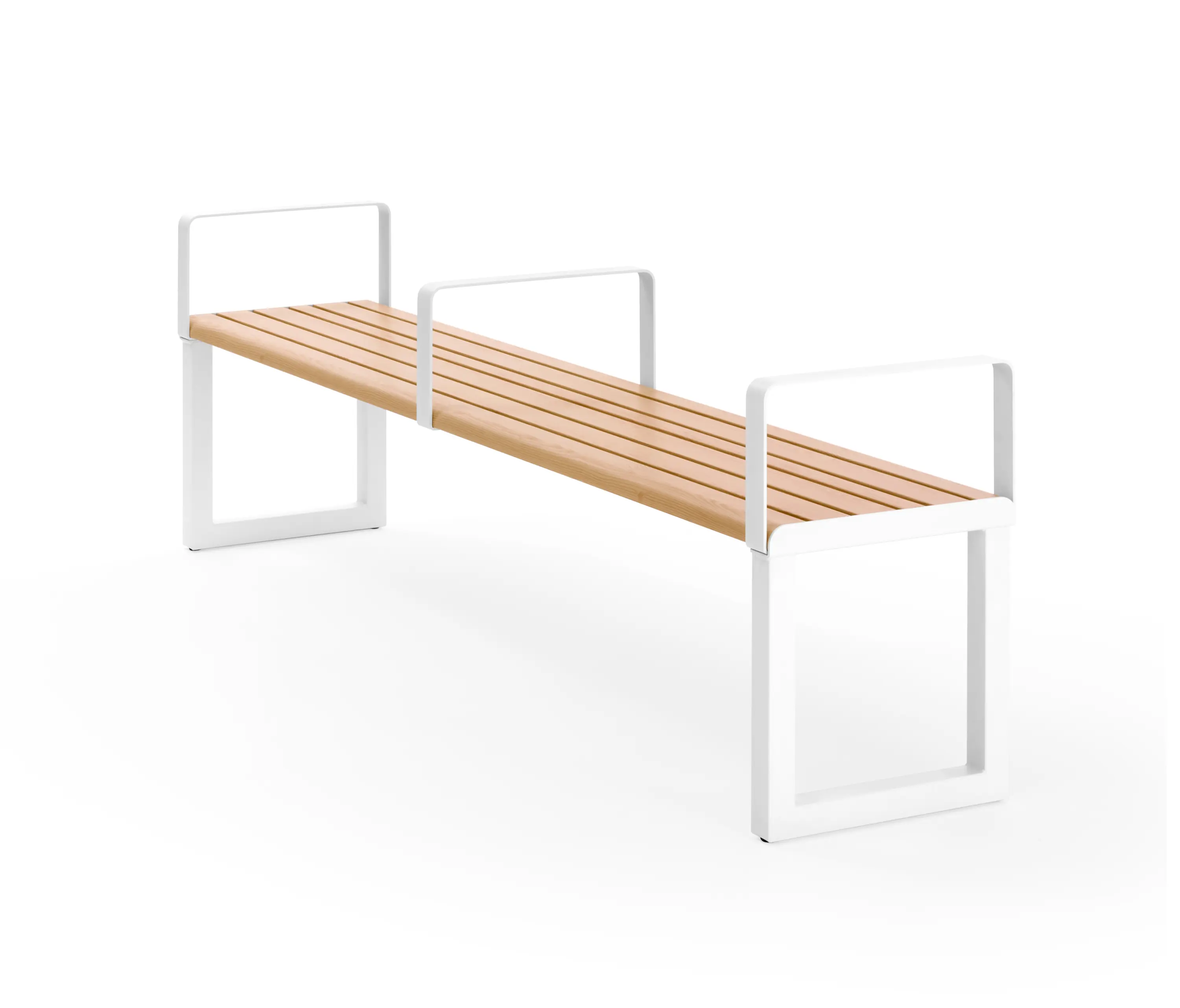 Urbantime - VENTIQUATTRORE.H24 FLAT BENCH