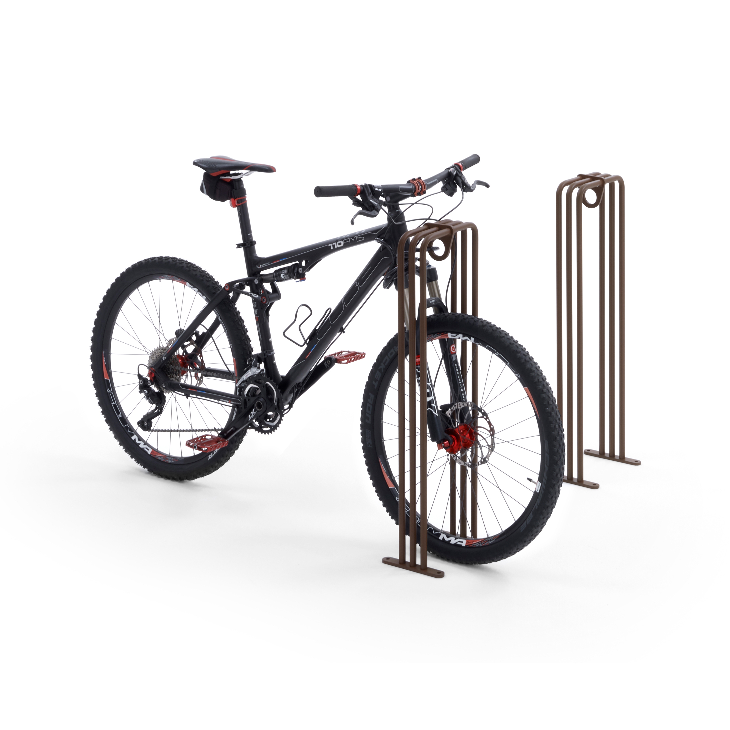 Display product ZEROQUINDICI.015 BICYCLE RACKS .015 from manufacturer Urbantime