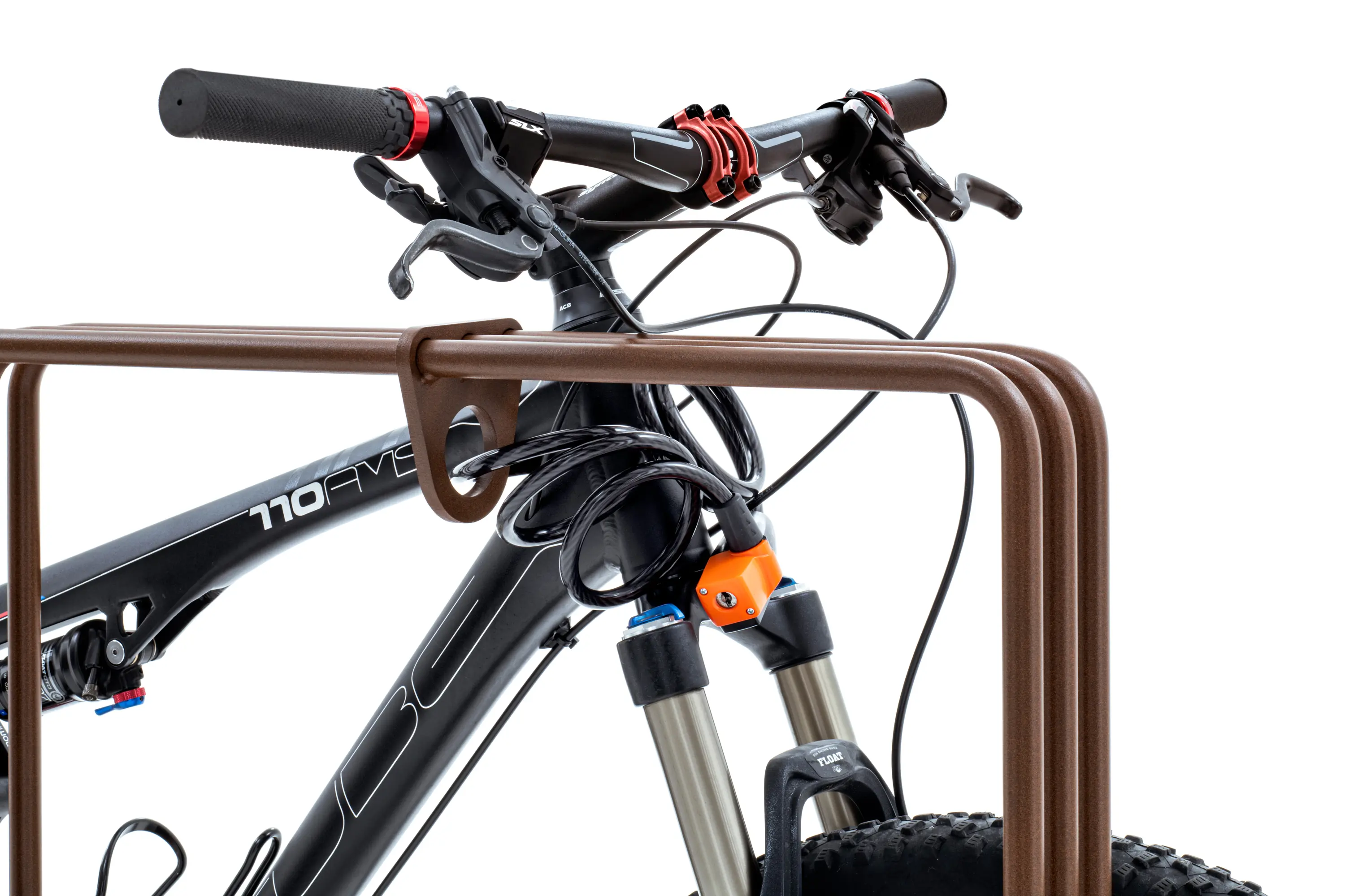 Urbantime - ZEROQUINDICI.015 BICYCLE RACKS .015