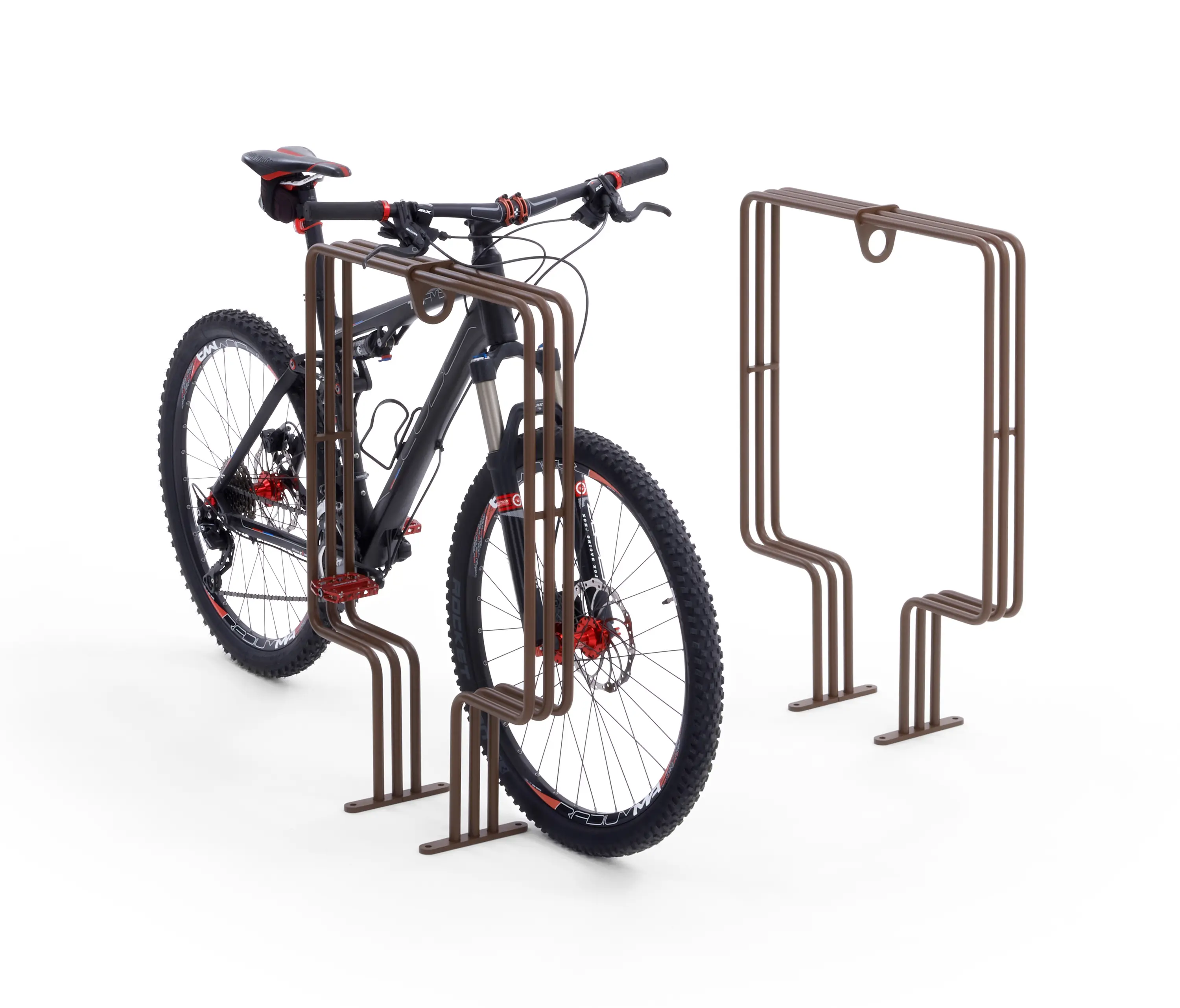 Urbantime - ZEROQUINDICI.015 BICYCLE RACKS .015