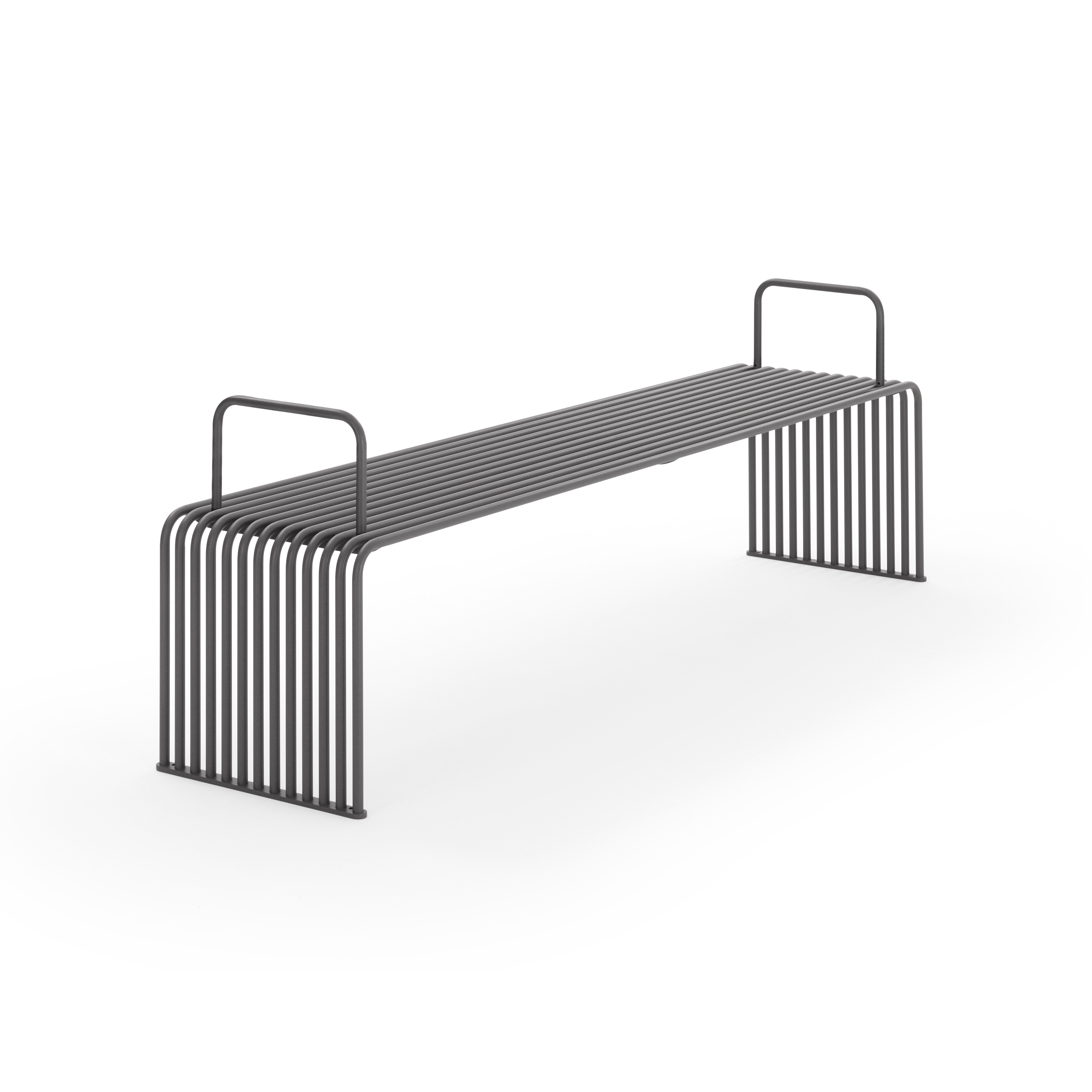 Mostrar el producto ZEROQUINDICI.015 FLAT BENCH del fabricante Urbantime