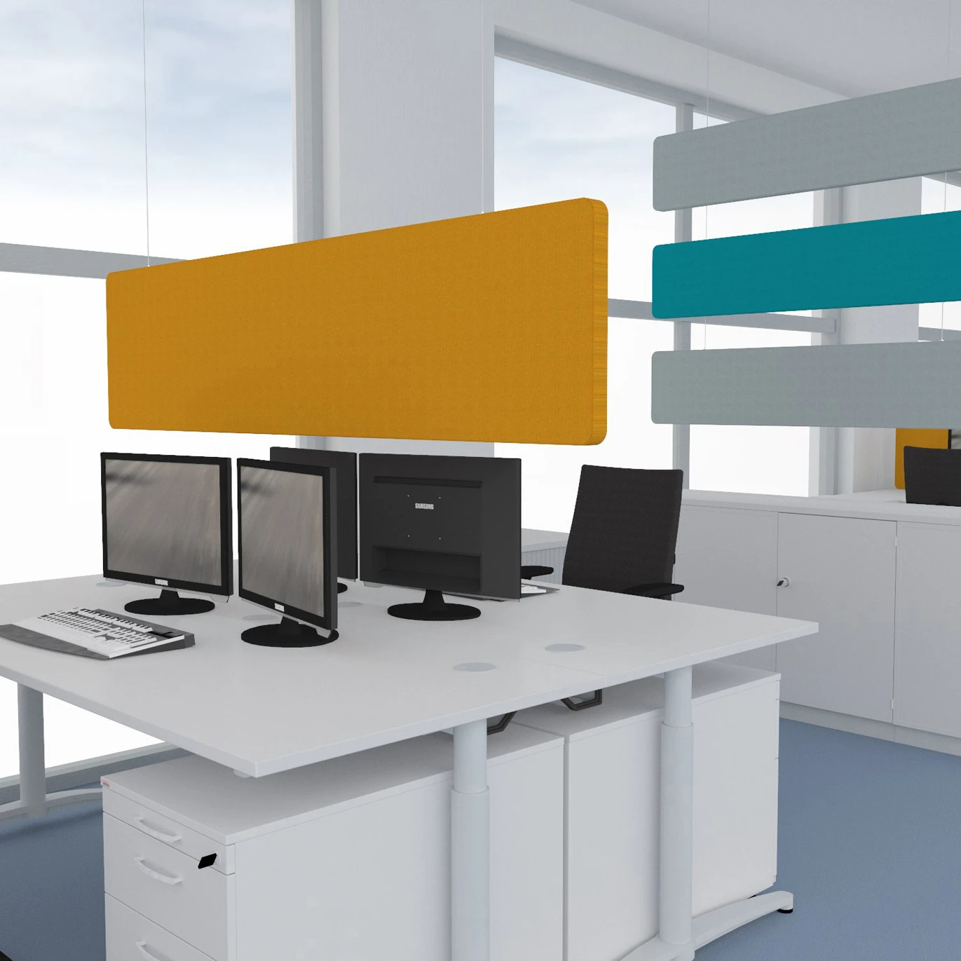 APN AREA FLEX SPACE DIVIDERS