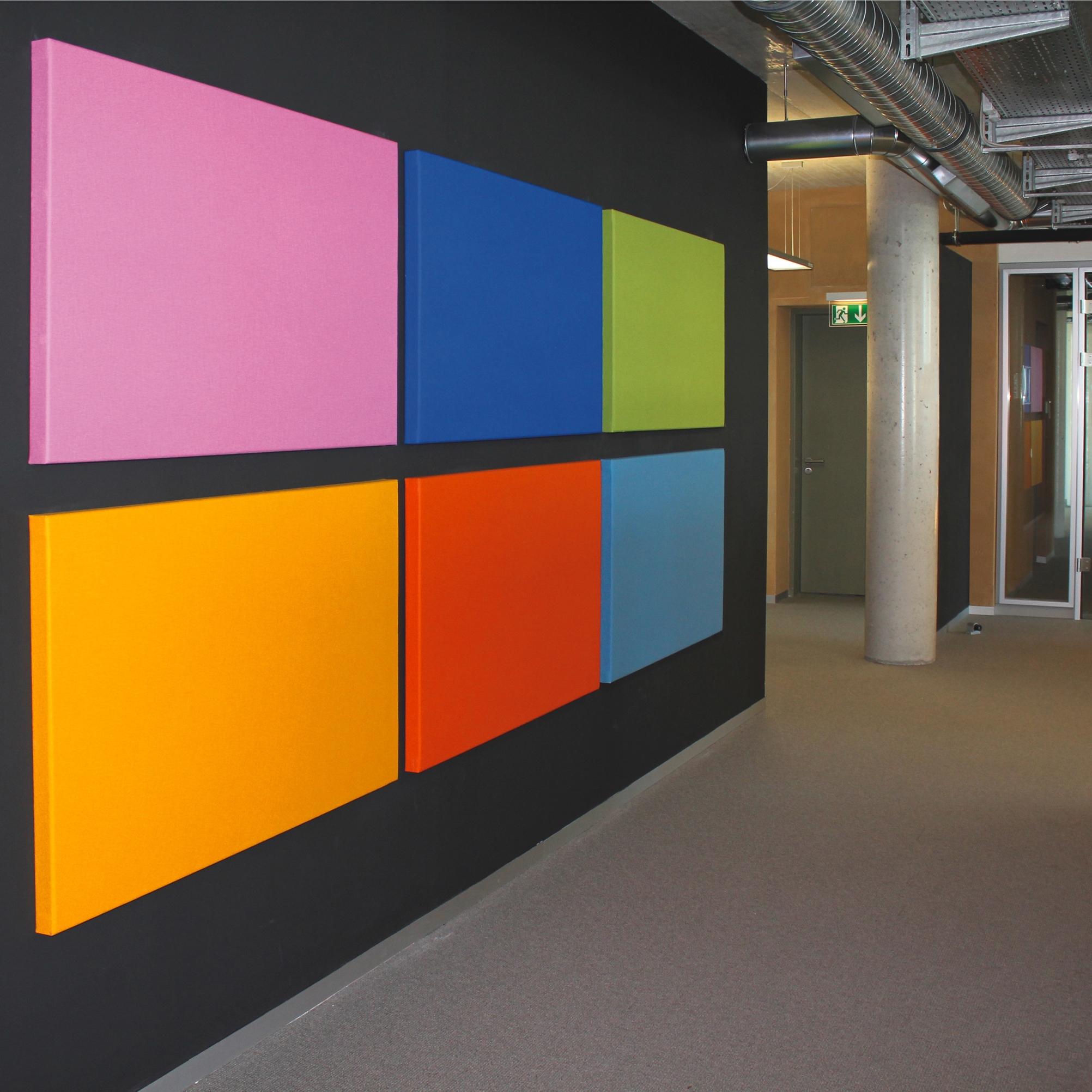 APN FORMA WALL COVERING ACOUSTIC PANELS