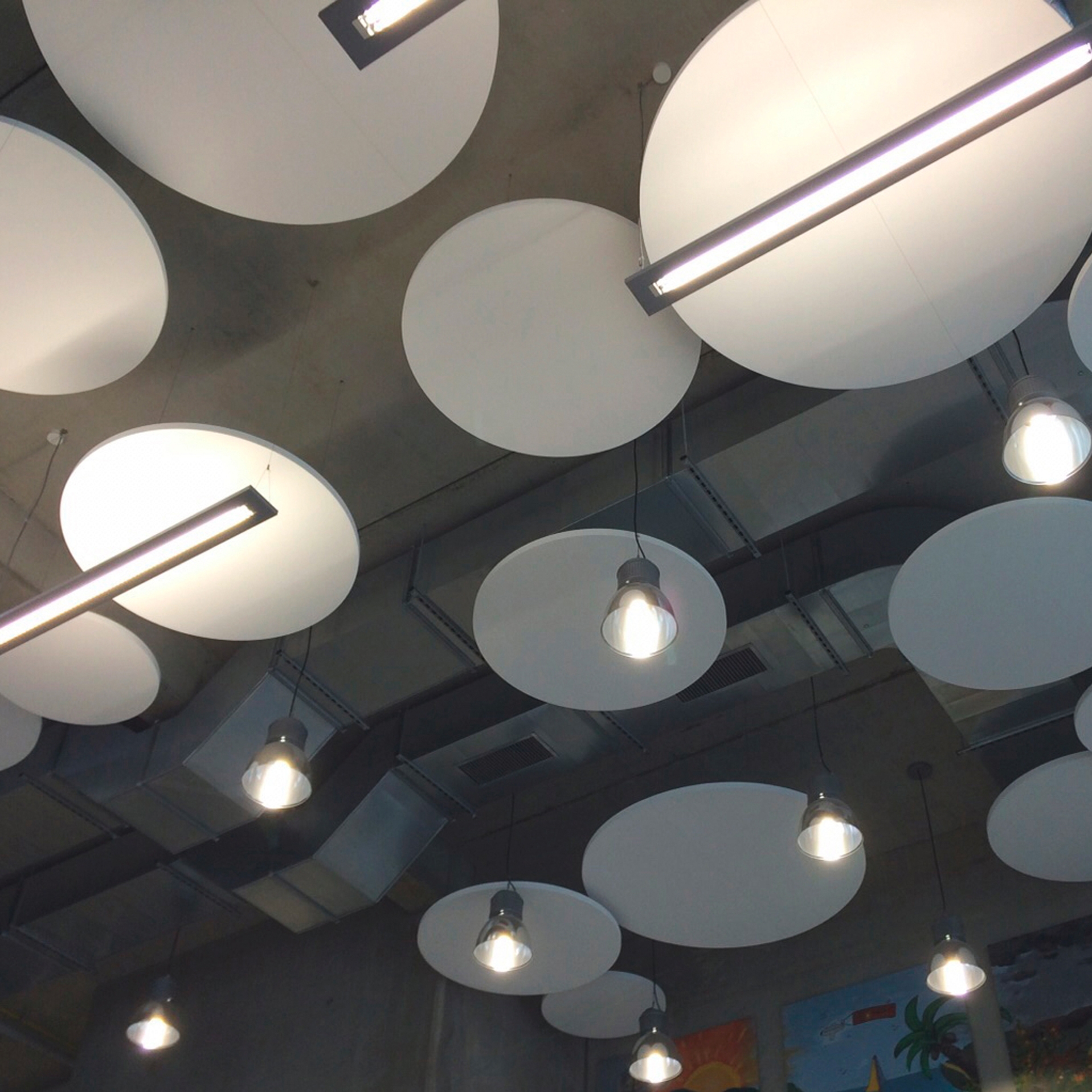 APN VINTA SUSPENDED CEILING ACOUSTIC PANELS