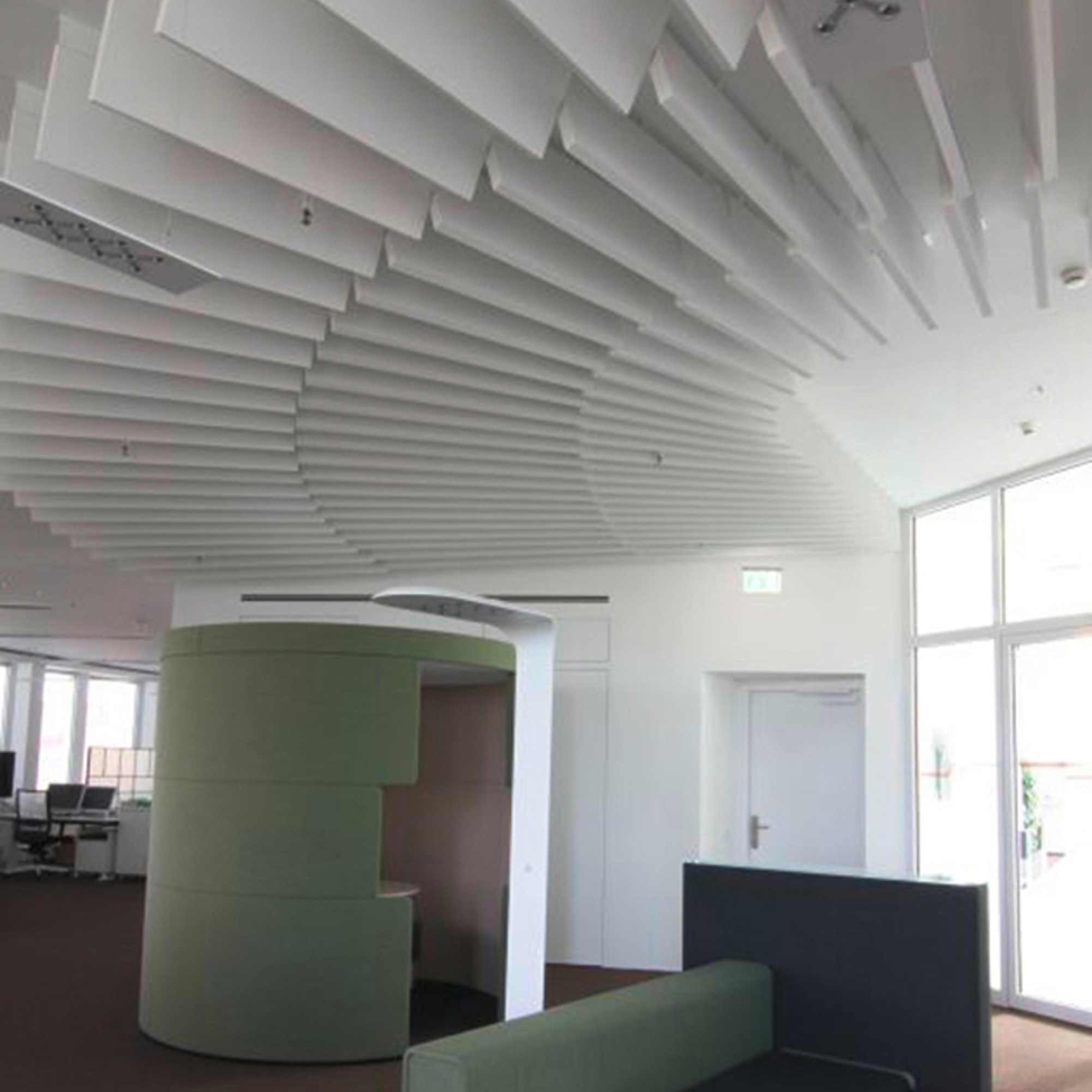 APN LAMELLA ACOUSTIC BAFFLE