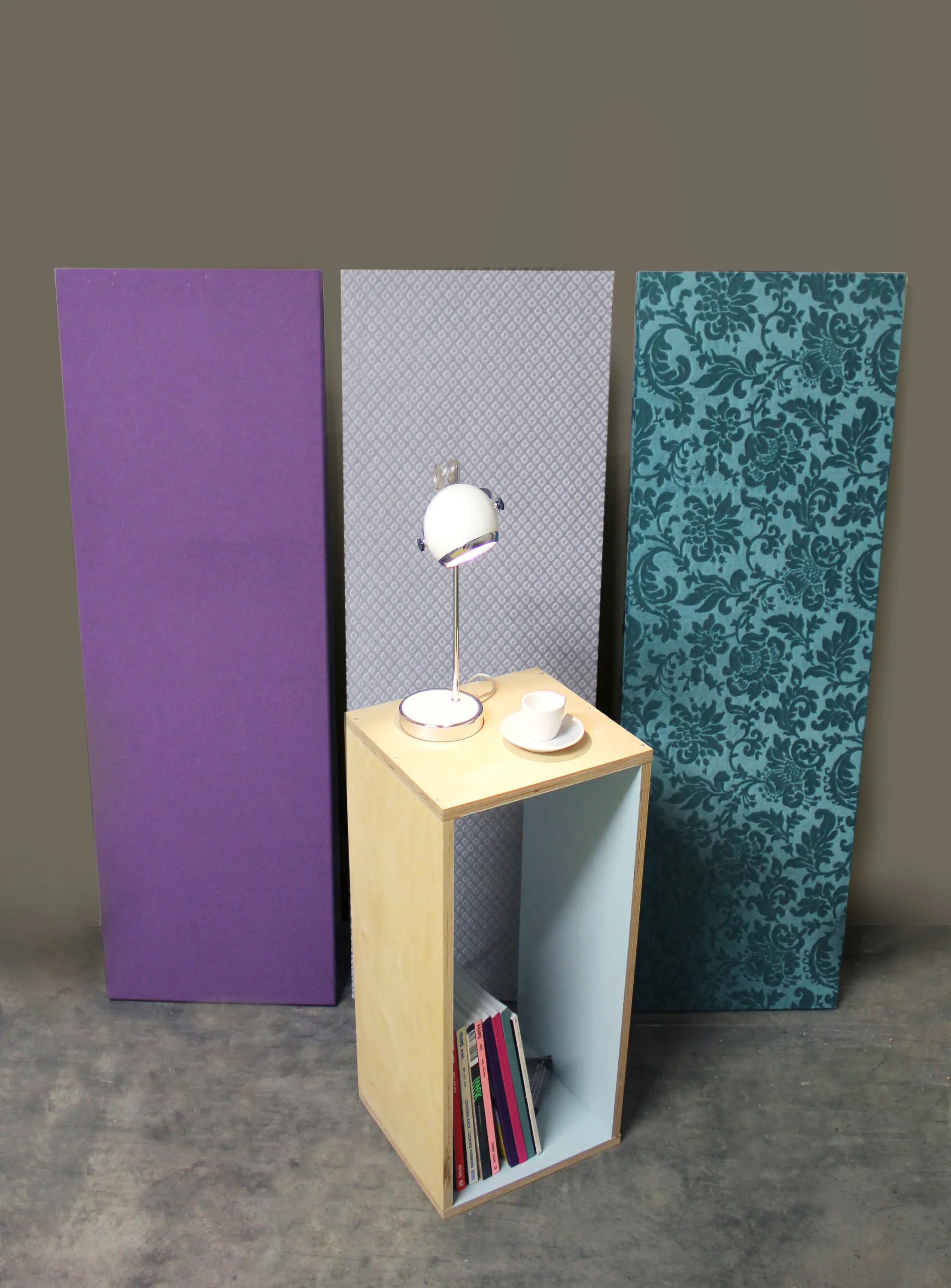apn acoustic solutions - APN Forma D rectangle